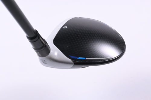Taylormade SIM2 Ti #3 Wood / 15 Degree / X-Flex Tensei AV RAW Blue 75 Shaft