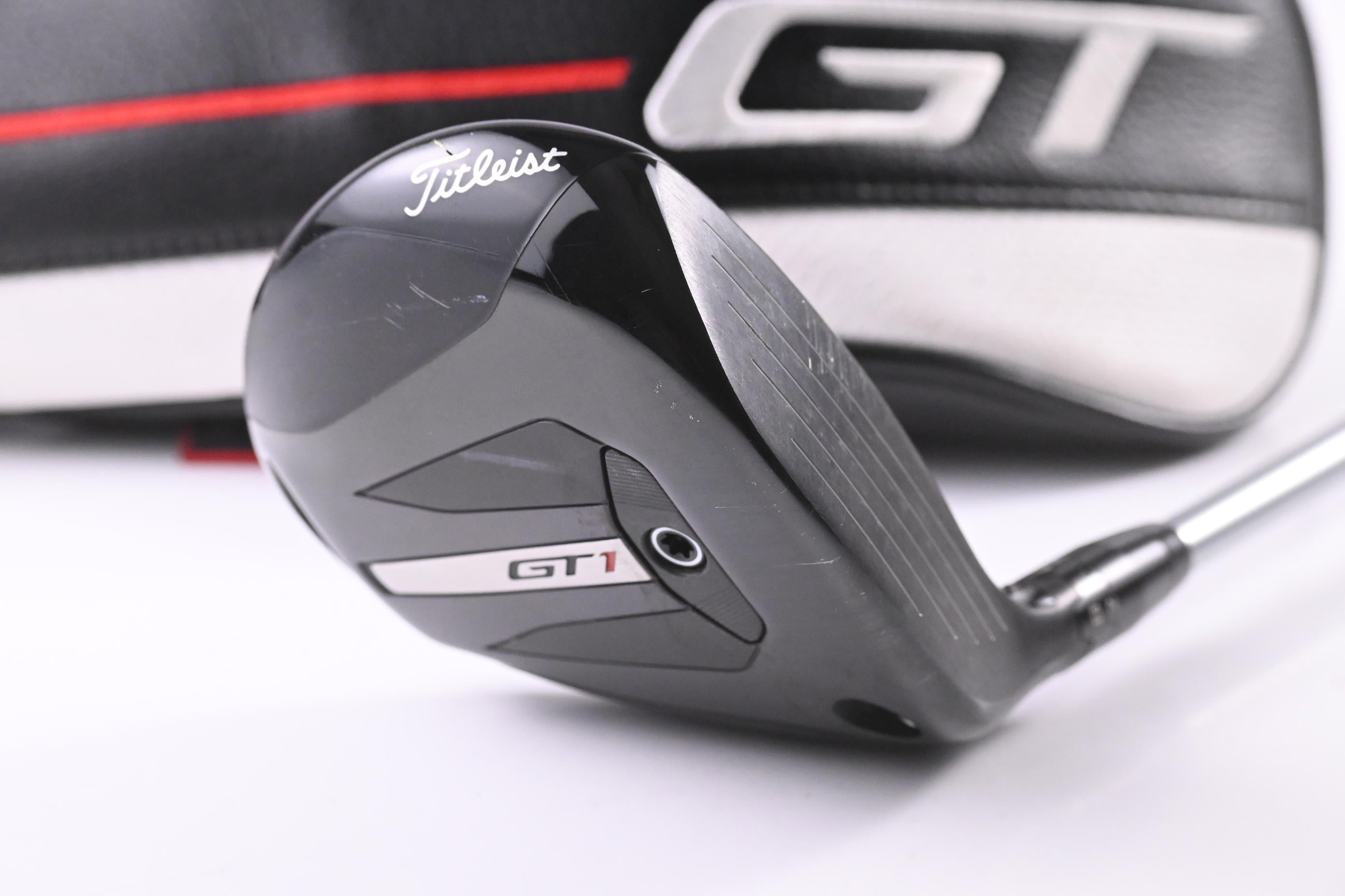 Titleist GT1 #5 Wood / 18 Degree / Regular Flex Fujikura Air Speeder 40 Shaft