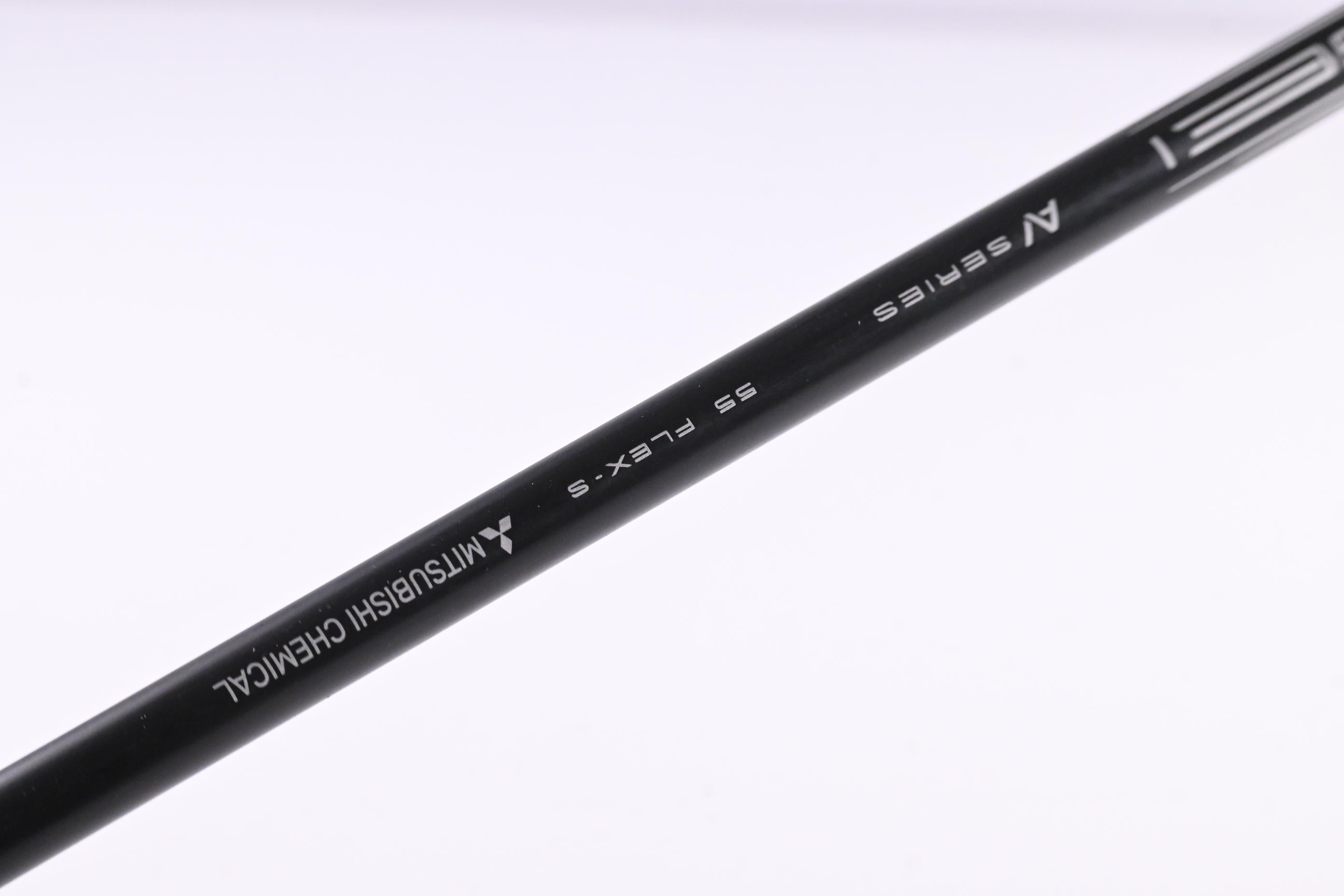 Callaway Paradym Ai Smoke Triple Diamond Driver / 9 Degree / Stiff Flex Tensei