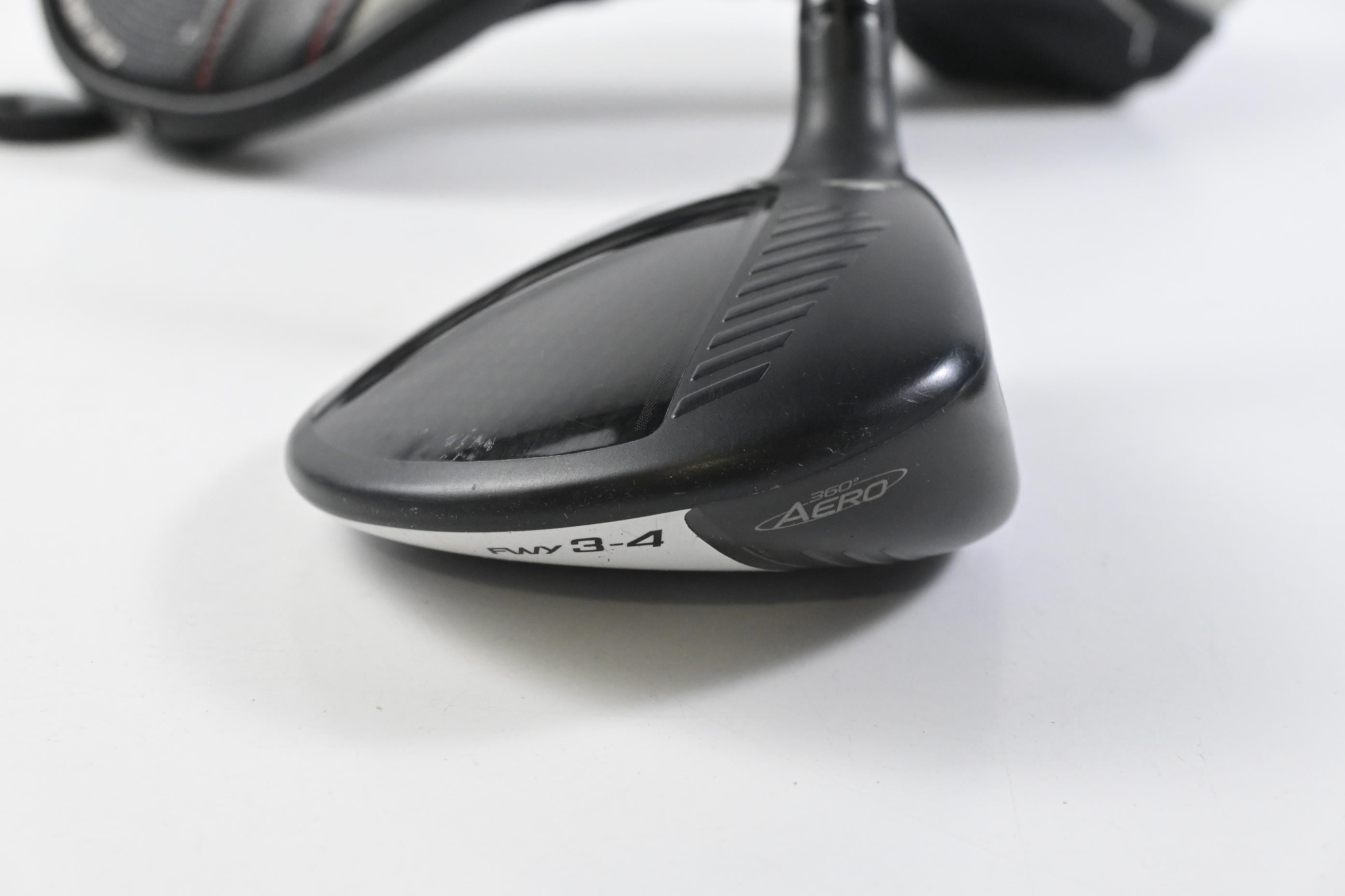 Cobra King F9 #3-4 Wood / 14.5 Degree / Regular Flex UST Mamiya Helium 59 Shaft