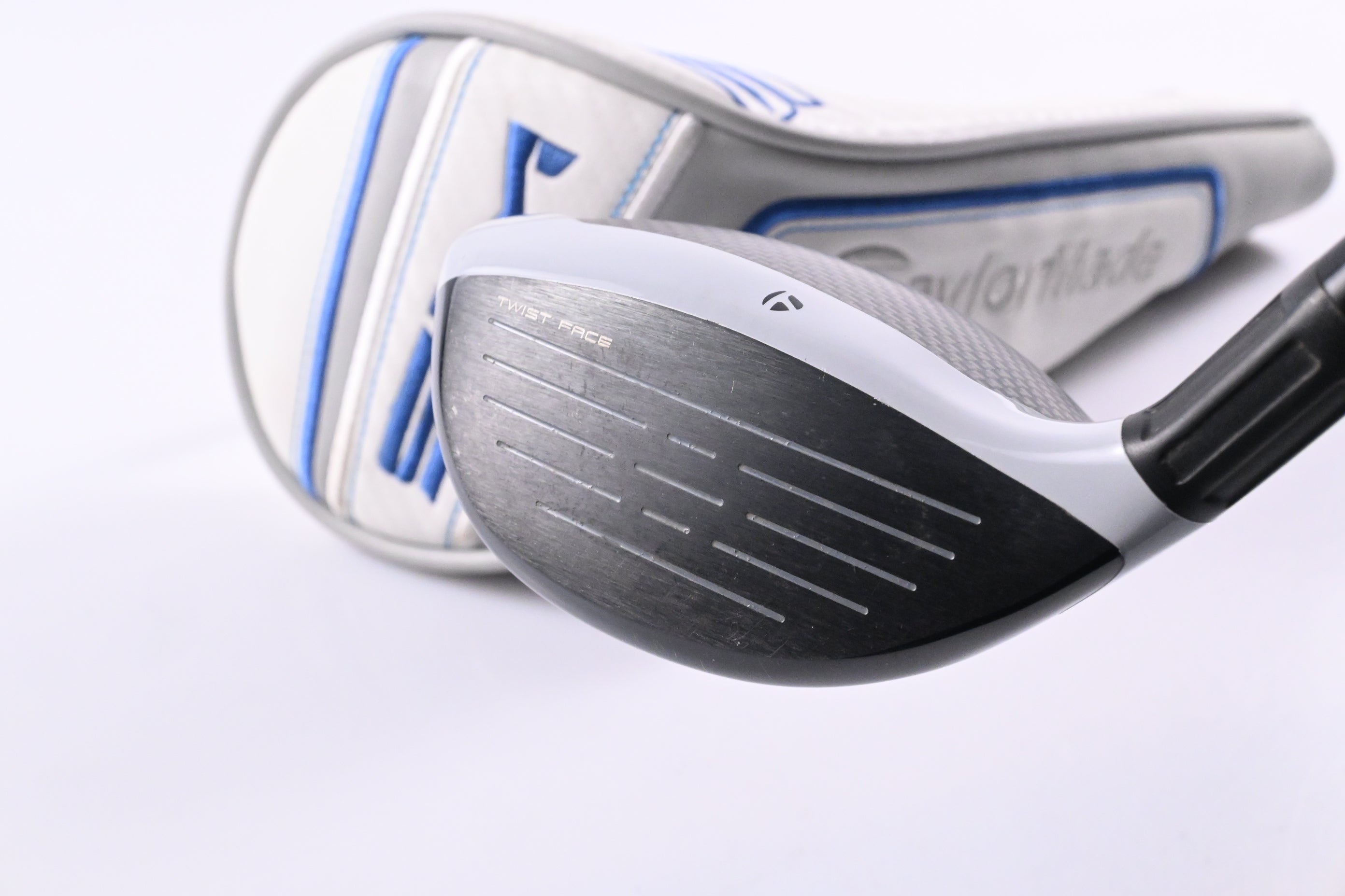 Ladies Taylormade SIM Max #5 Wood / 18 Degree / Ladies Flex Aldila NV 45 Shaft