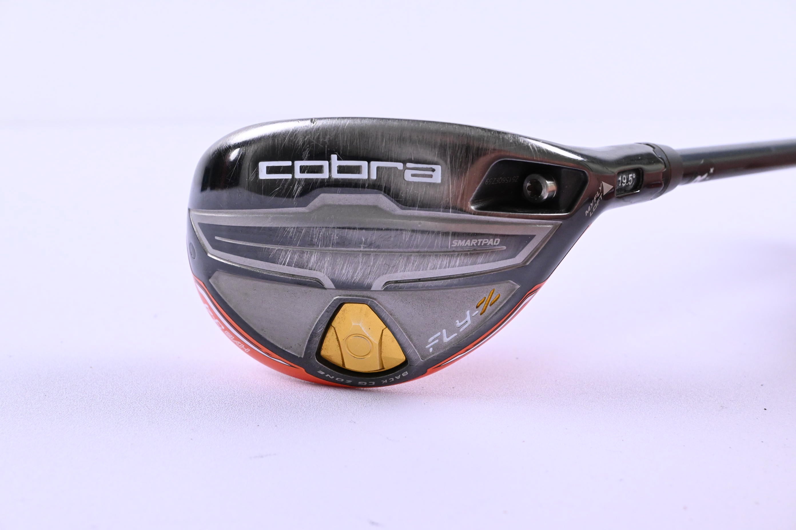 Cobra Fly-Z #3 Hybrid / 19 Degree / Regular Flex Matrix VLCT Altus 75 Shaft