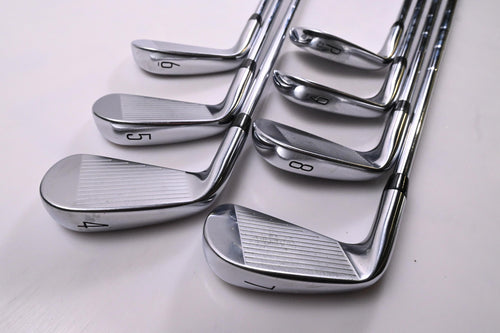 Titleist T200 2023 Irons / 4-PW / X-Flex AMT Tour White X100 Shafts