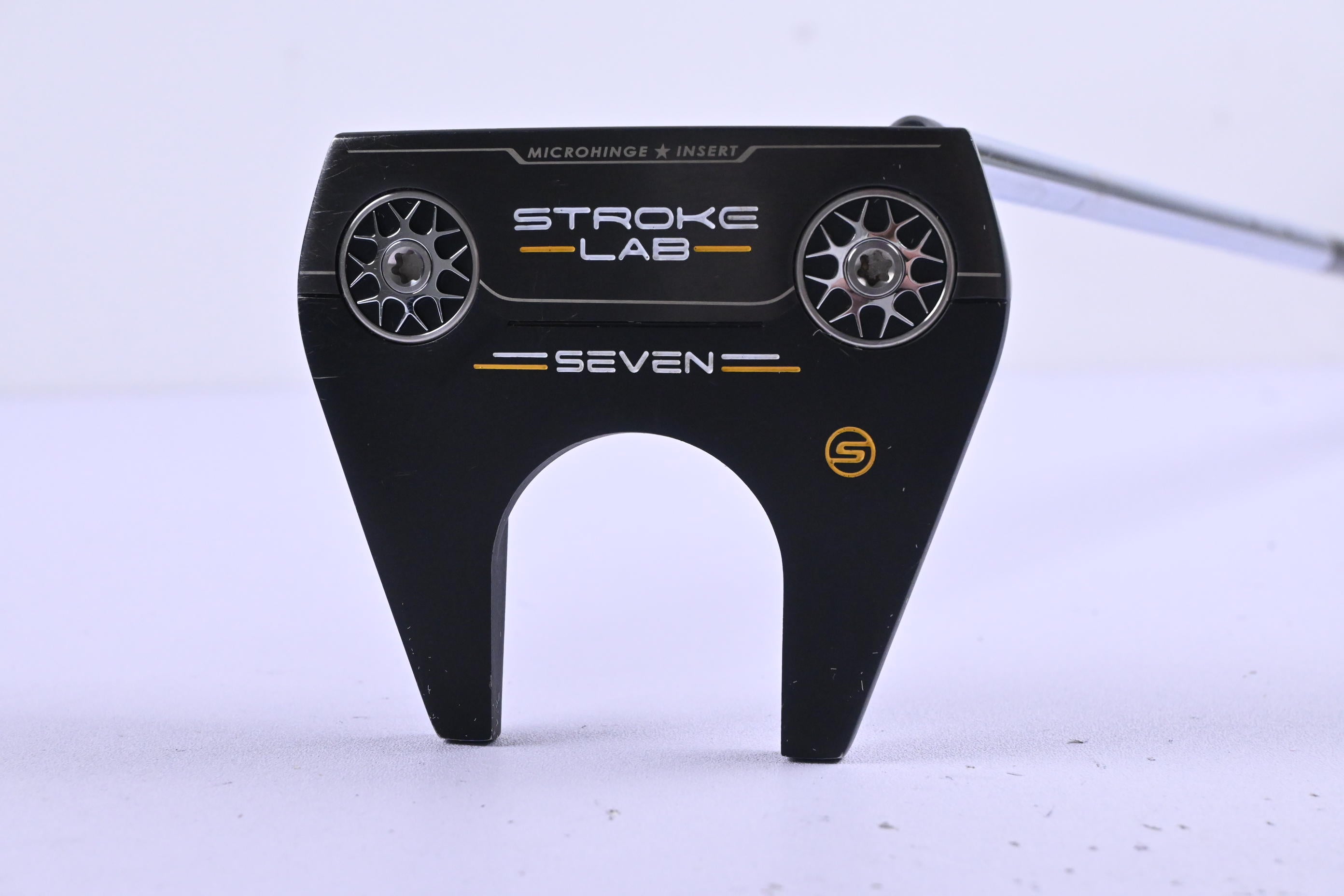 Odyssey Stroke Lab Black Seven S Putter / 33 Inch