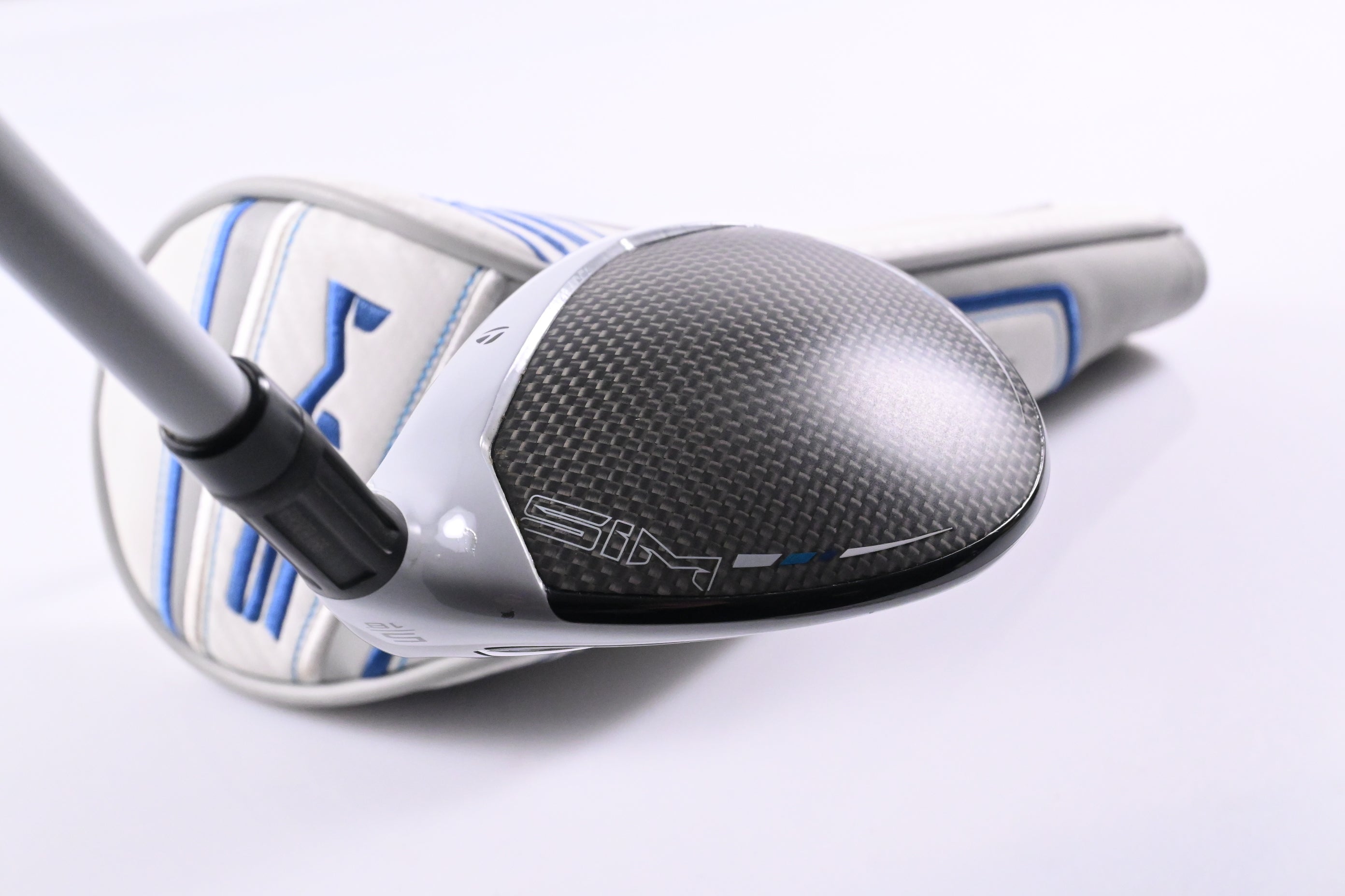 Ladies Taylormade SIM Max #5 Wood / 18 Degree / Ladies Flex Aldila NV 45 Shaft