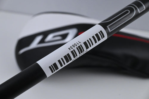 Titleist GT3 Driver / 10 Degree / Stiff Flex HZRDUS Black Gen 5 60 Shaft