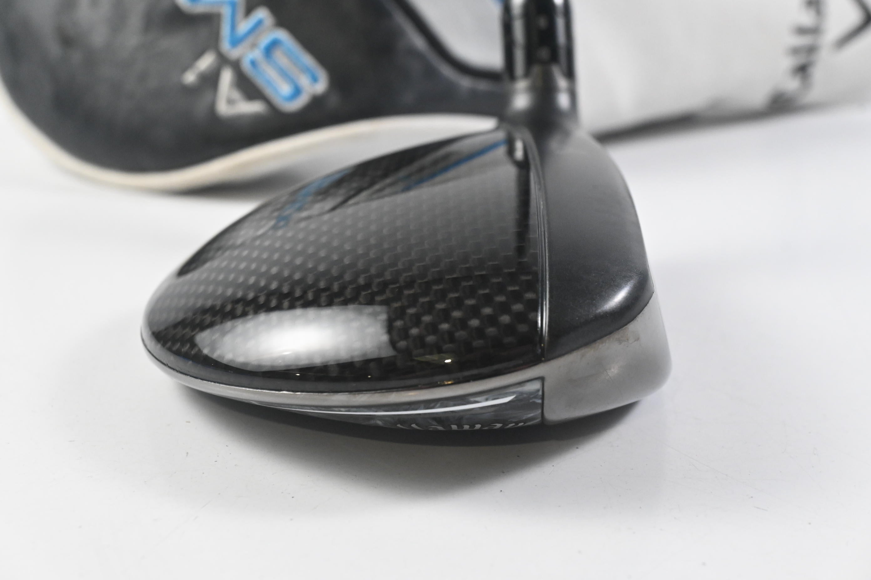 Callaway Paradym Ai Smoke Max #3 Wood / 15 Degree / Stiff Flex Tensei AV Blue 65