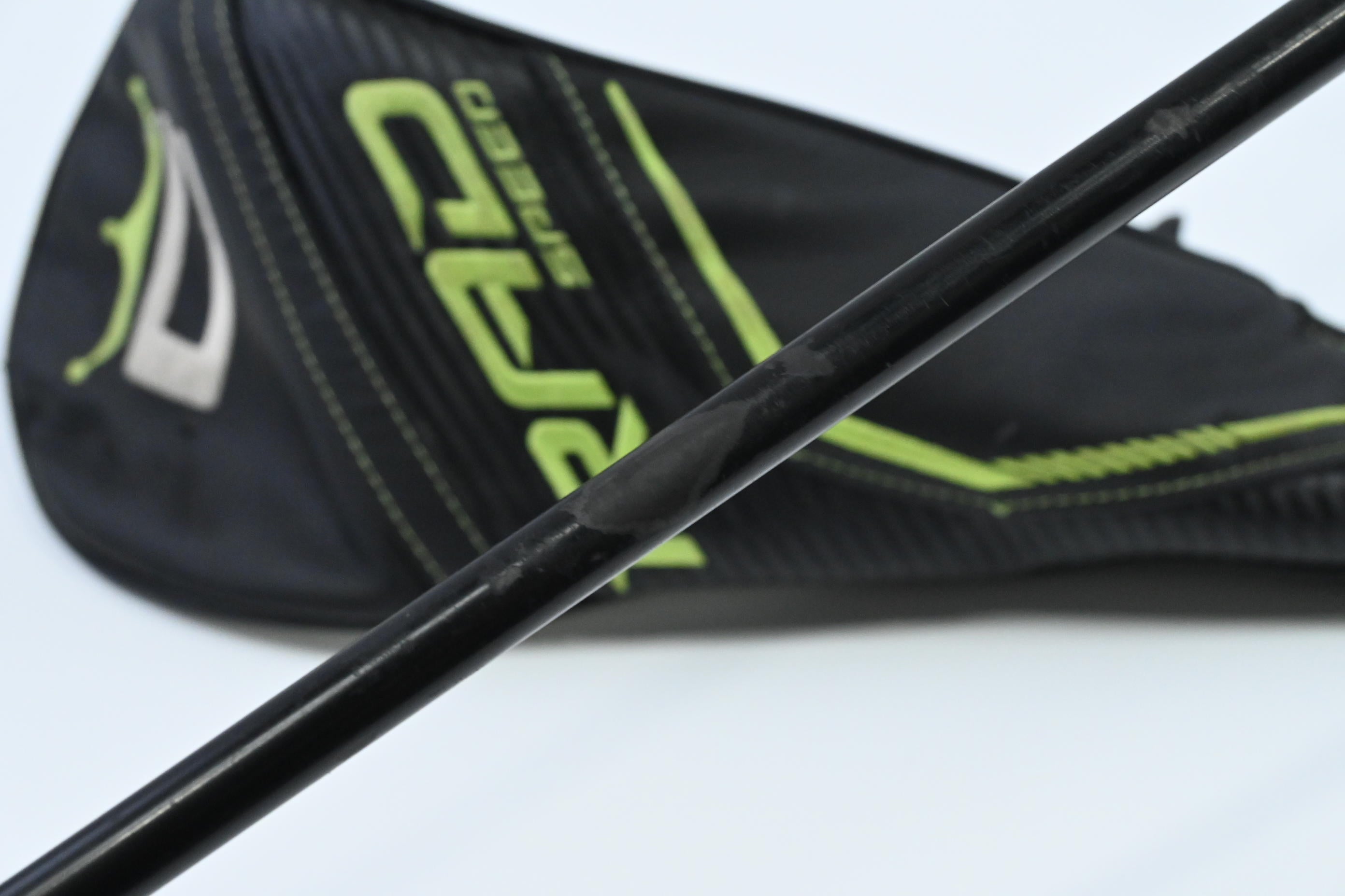 Cobra King Radspeed XB Driver / 9 Degree / X-Flex Fujikura Motore X F1 6 Shaft