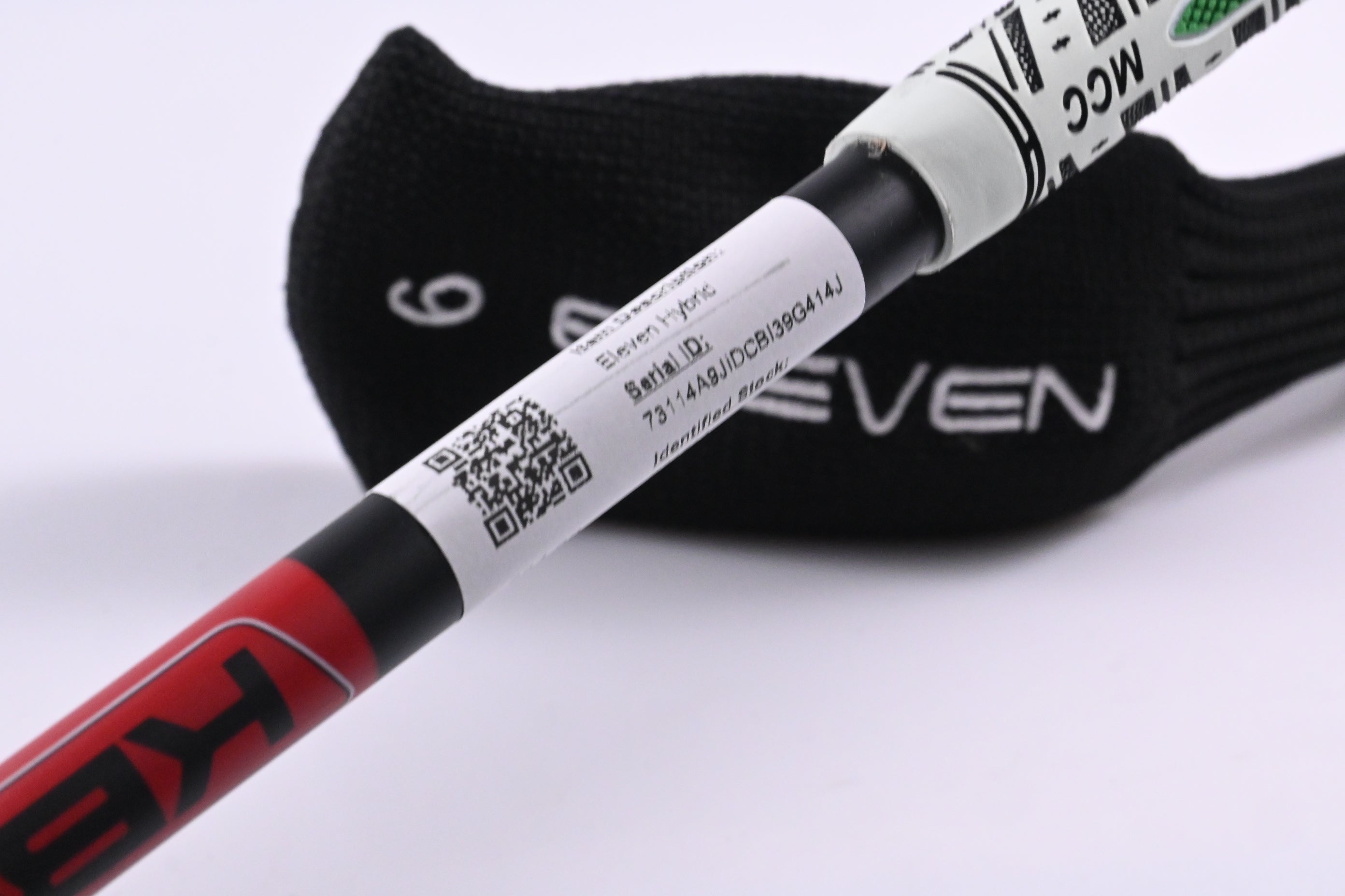 Eleven #6 Hybrid / 27 Degree / Regular Flex KBS 70 Shaft