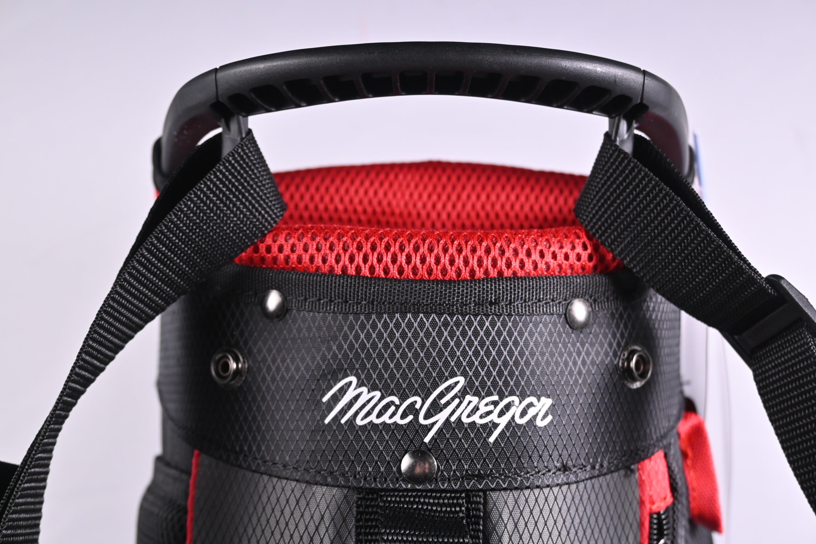 Macgregor Winton Ultra-Lite 5.0 Series Stand Bag / 5-Way Divider