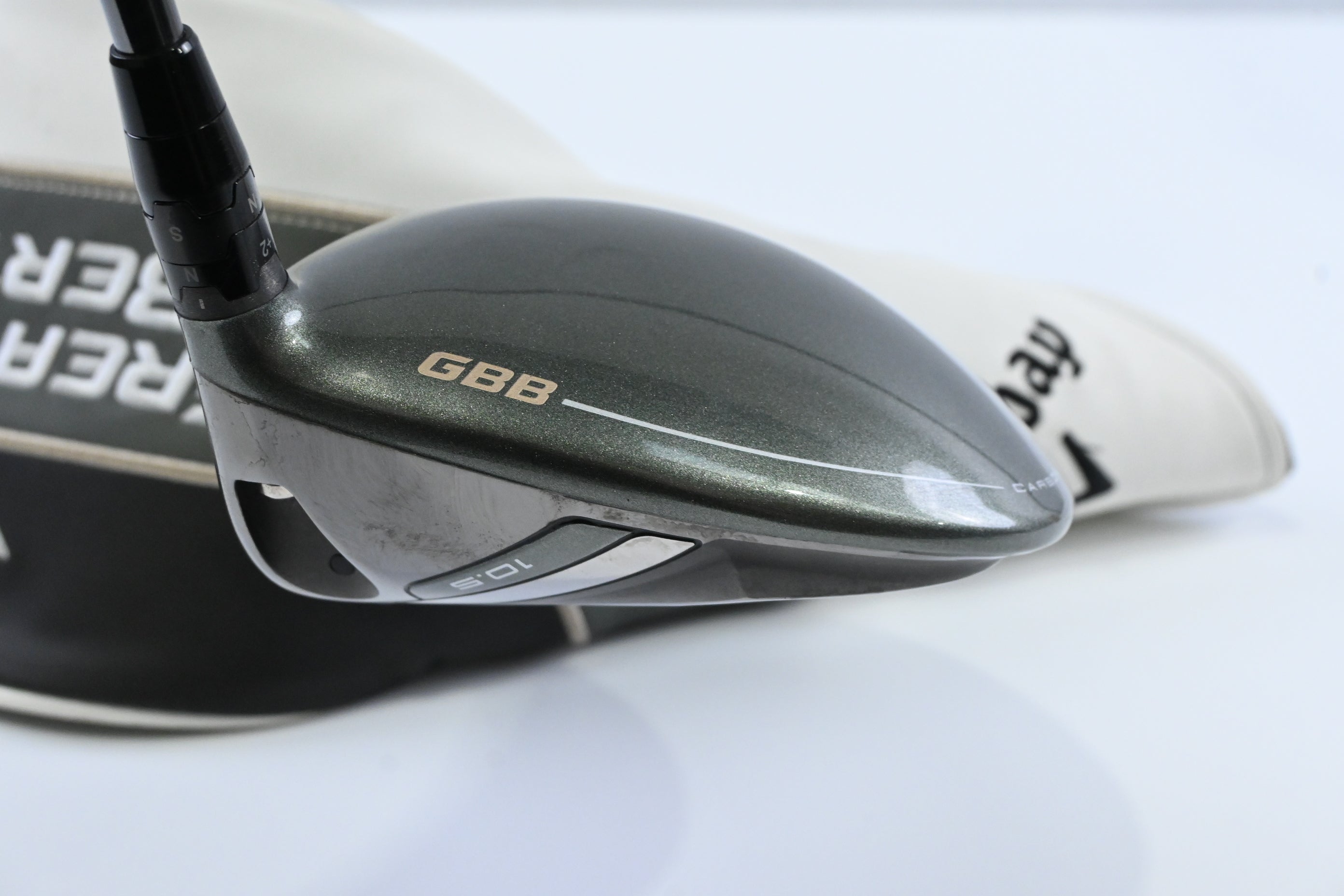 Callaway Great Big Bertha 2023 Driver / 10.5 Degree / Regular Flex Helium 4