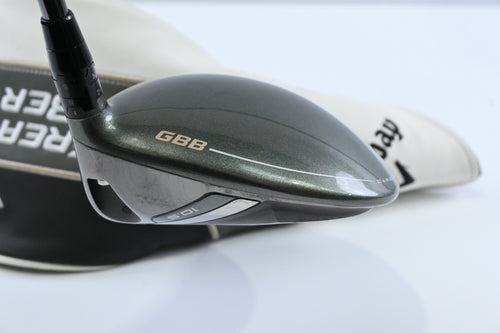 Callaway Great Big Bertha 2023 Driver / 10.5 Degree / Regular Flex Helium 4