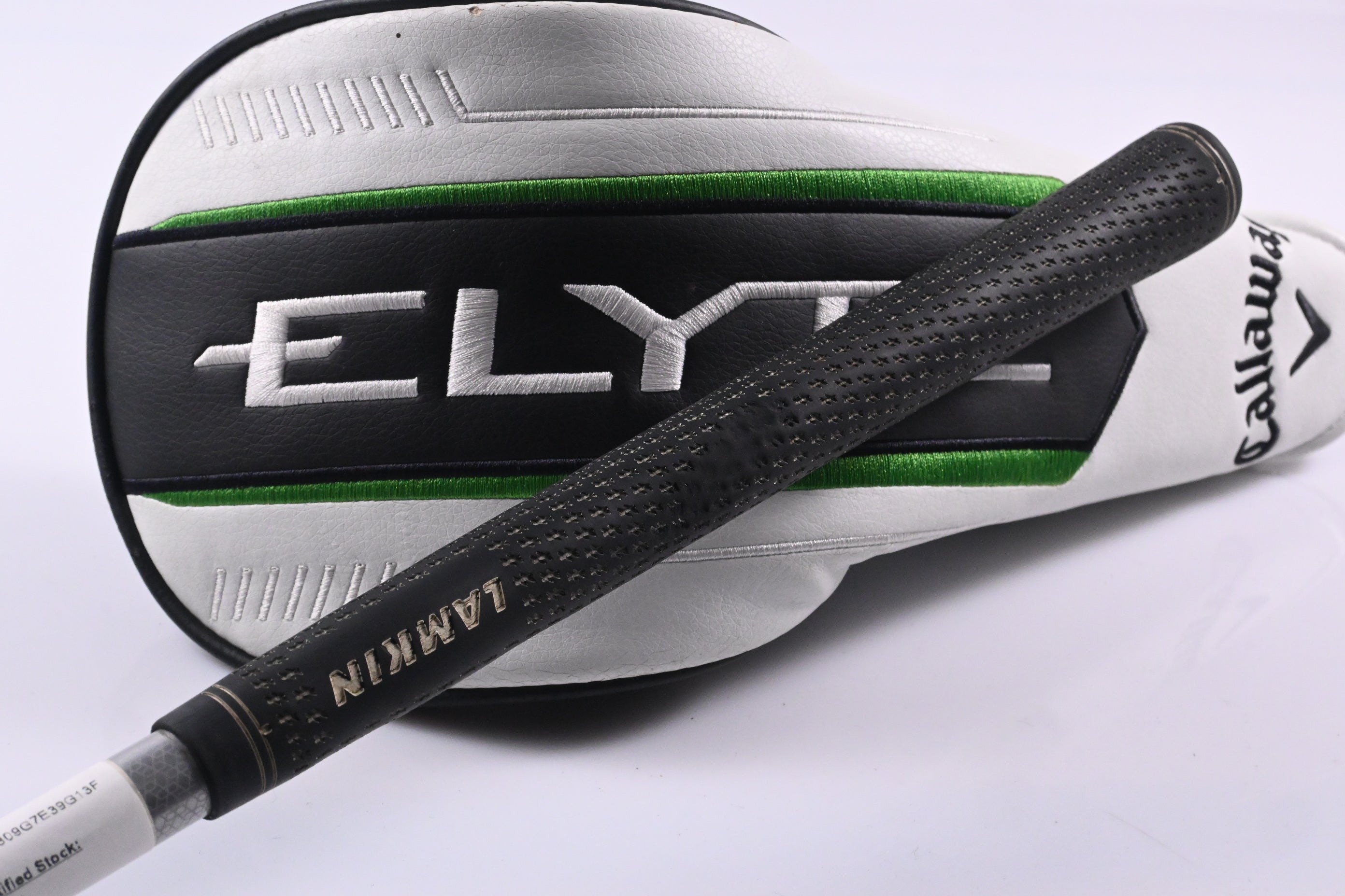 Callaway Elyte Triple Diamond Driver / 9 Degree / Stiff Flex Diamana M+ 60 Shaft
