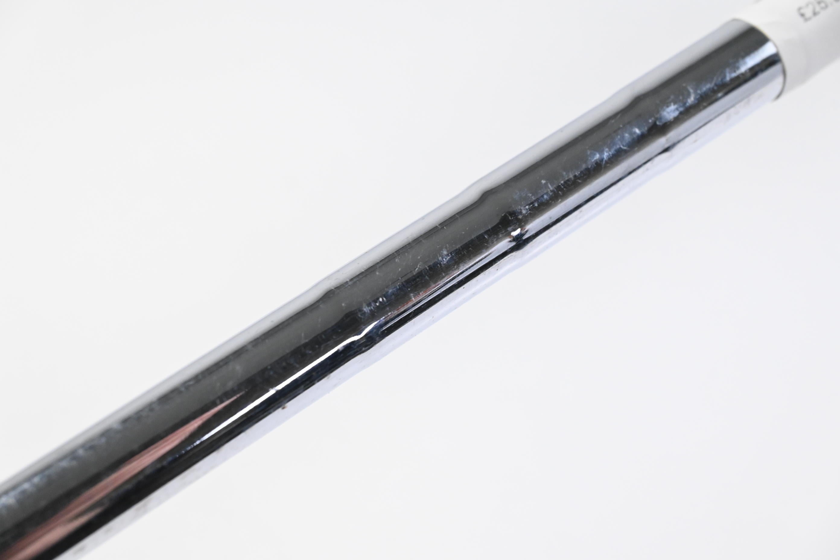 Mizuno MX-15 #4 Iron / 24 Degree / Regular Flex Steel Shaft