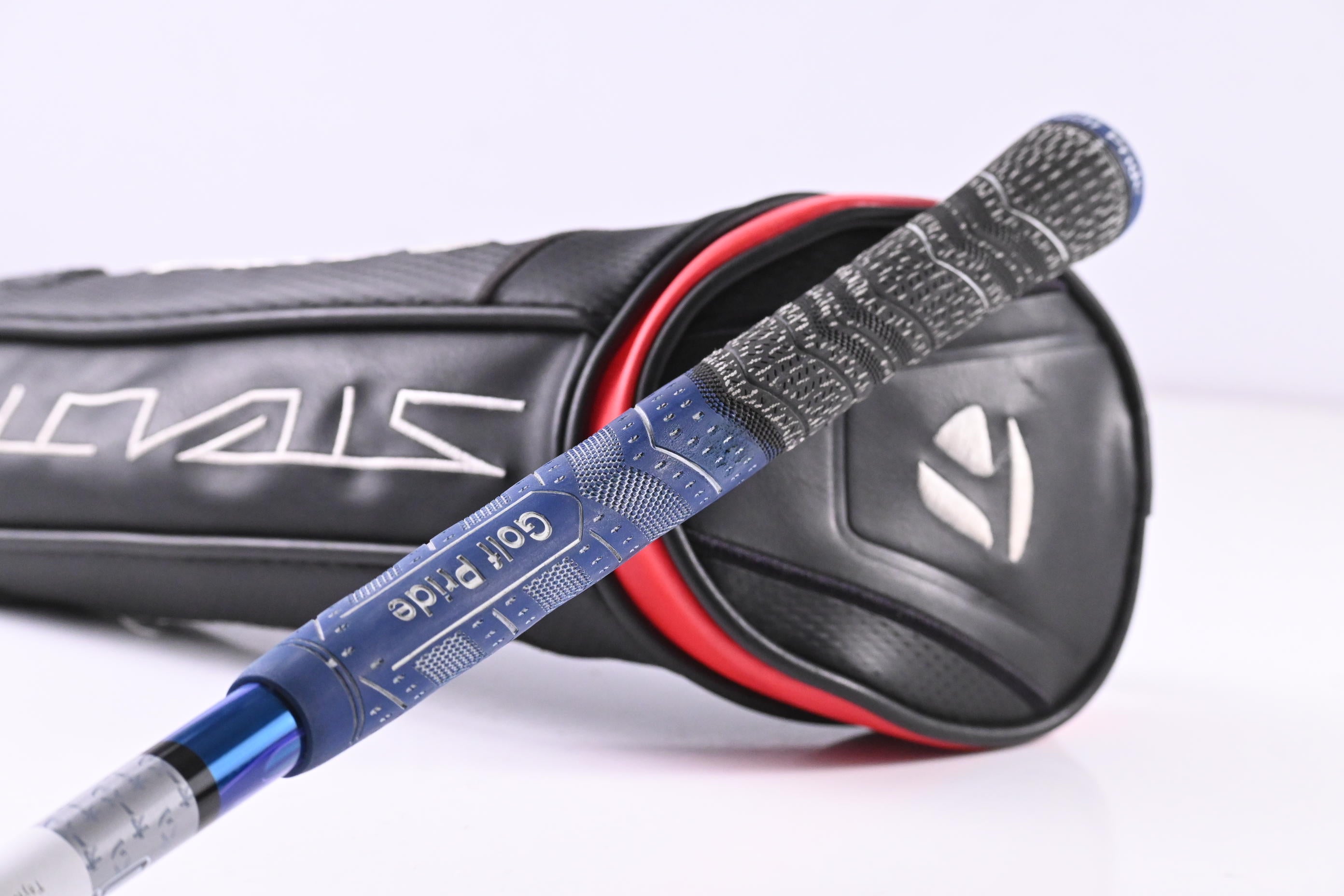 Taylormade Stealth #3 Wood / 15 Degree / Stiff Flex Oban Devotion Tour Reserve 7