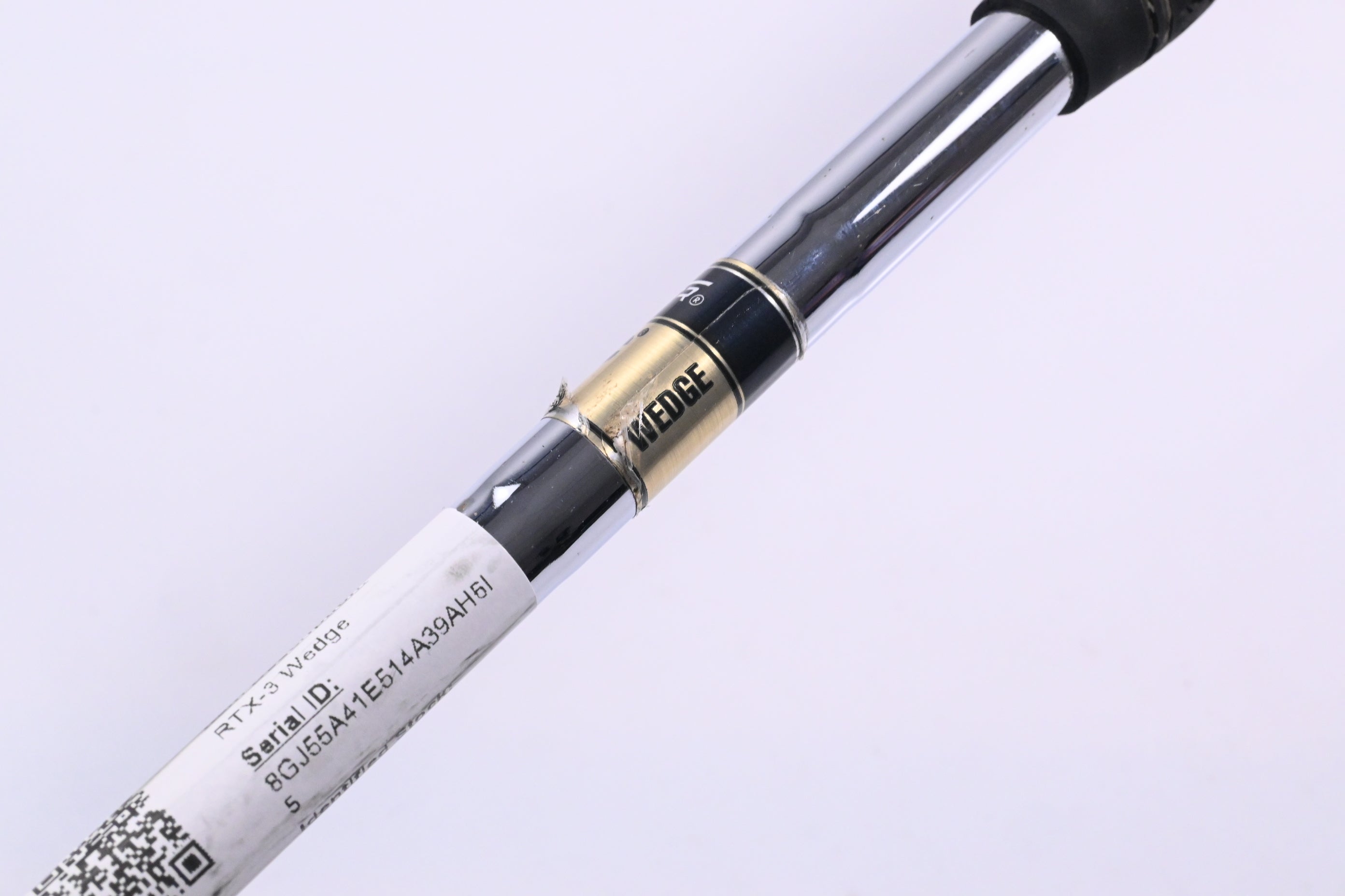 Cleveland RTX-3 Gap Wedge / 52 Degree / Wedge Flex Dynamic Gold Shaft