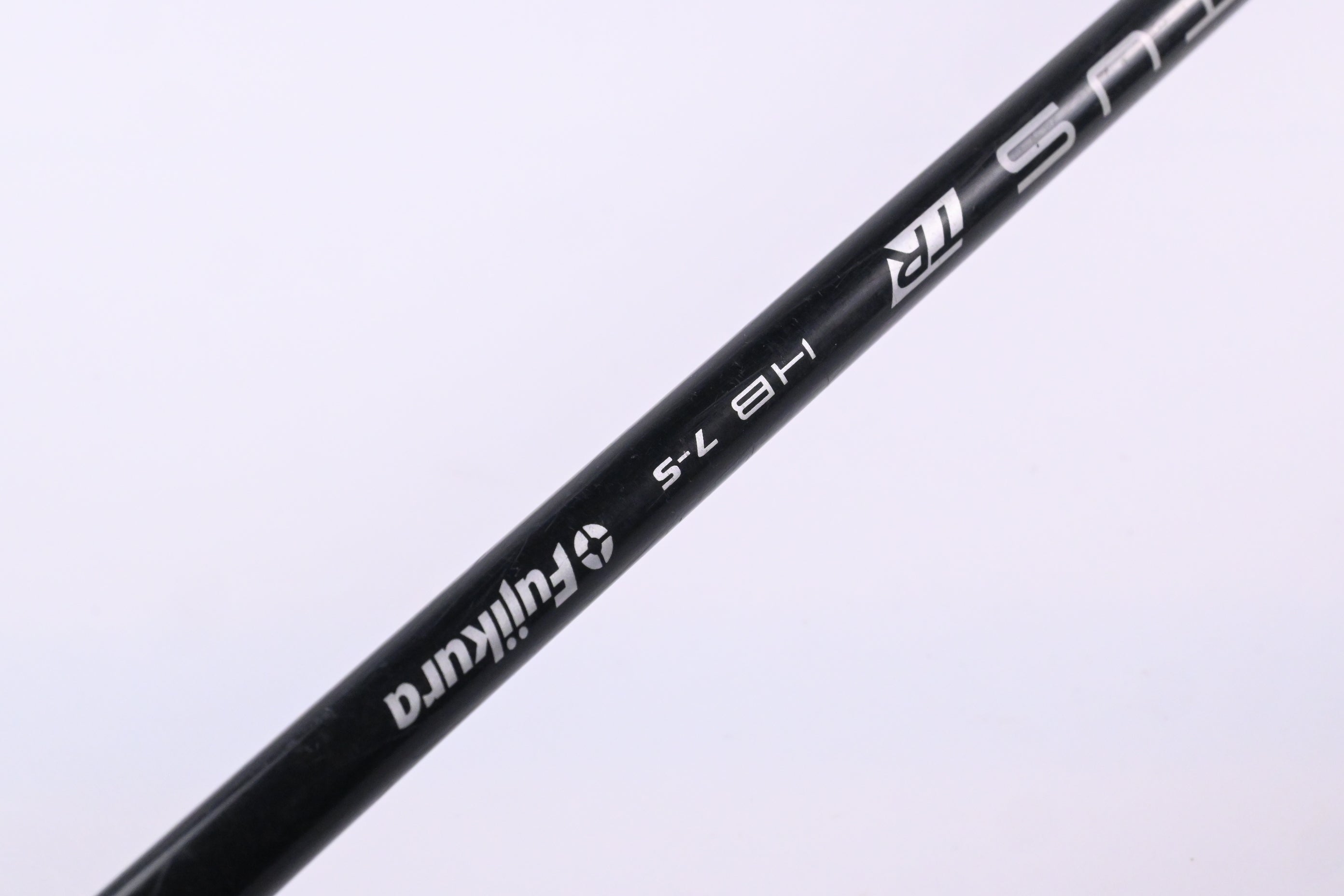 Taylormade Qi10 #3 Hybrid / 19 Degree / Stiff Flex Ventus TR Blue 7 Shaft