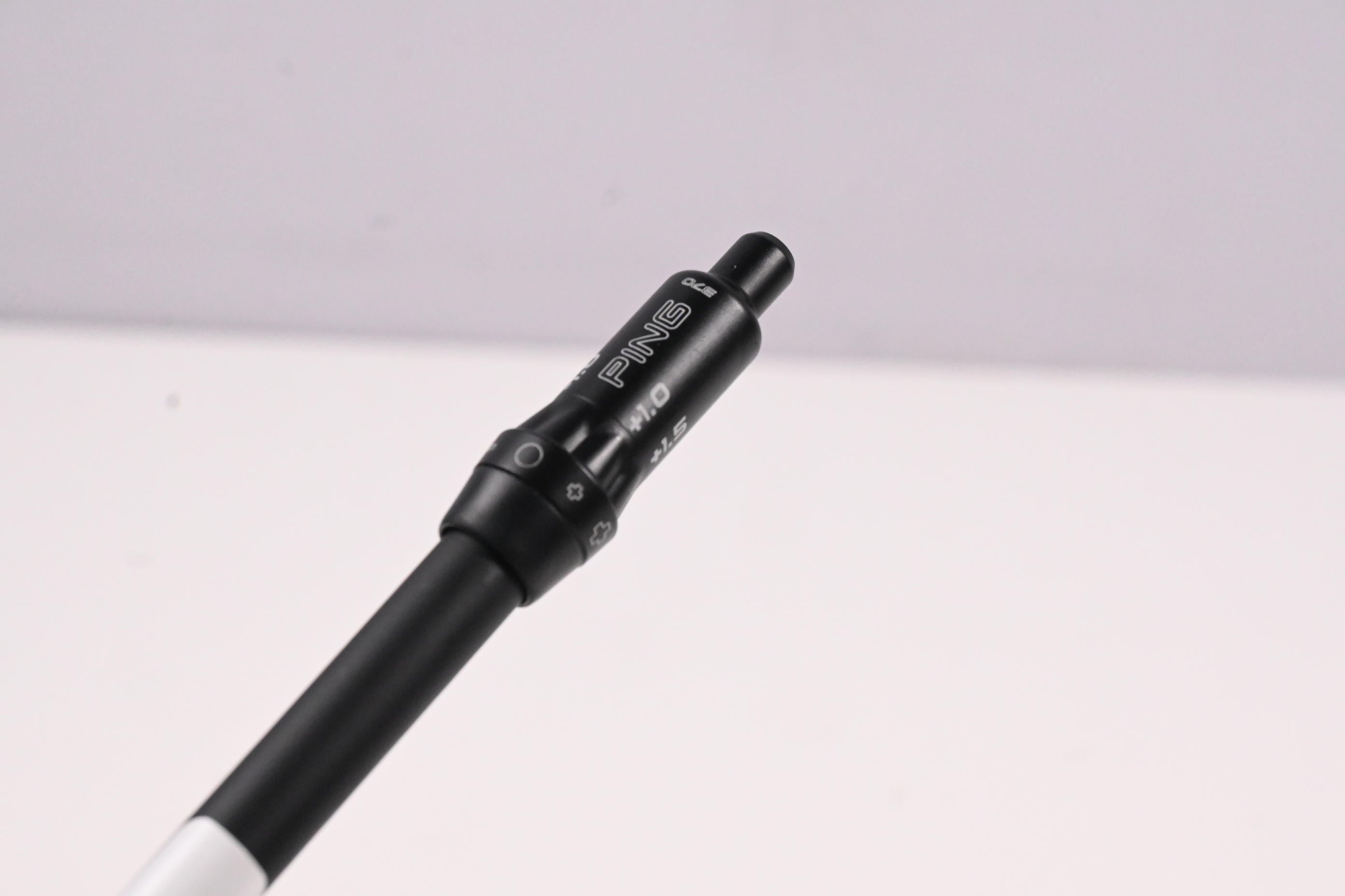 Mitsubishi Chemical Tensei 1k Black 85 Hybrid Shaft / Stiff Flex / Ping Gen3