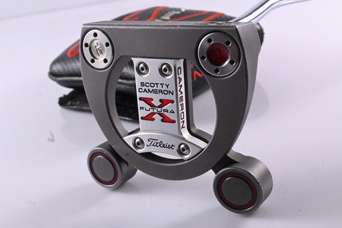 Scotty Cameron Futura X Putter / 34 Inch
