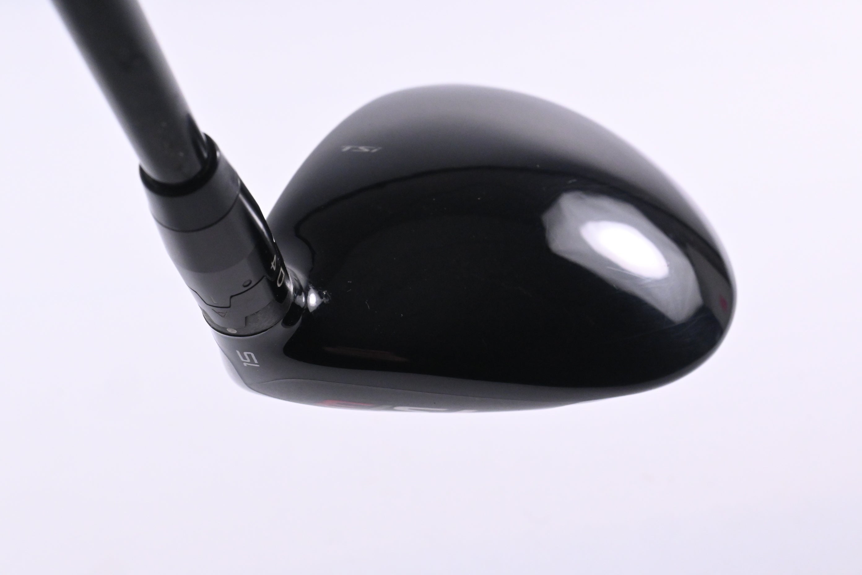 Titleist TSi3 #3 Wood / 15 Degree / Stiff Flex HZRDUS RDX Smoke Black 70 Shaft