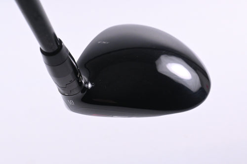 Titleist TSi3 #3 Wood / 15 Degree / Stiff Flex HZRDUS RDX Smoke Black 70 Shaft