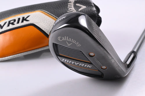 Callaway Mavrik #3 Hybrid / 18 Degree / Stiff Flex Project X Catalyst 75 Shaft