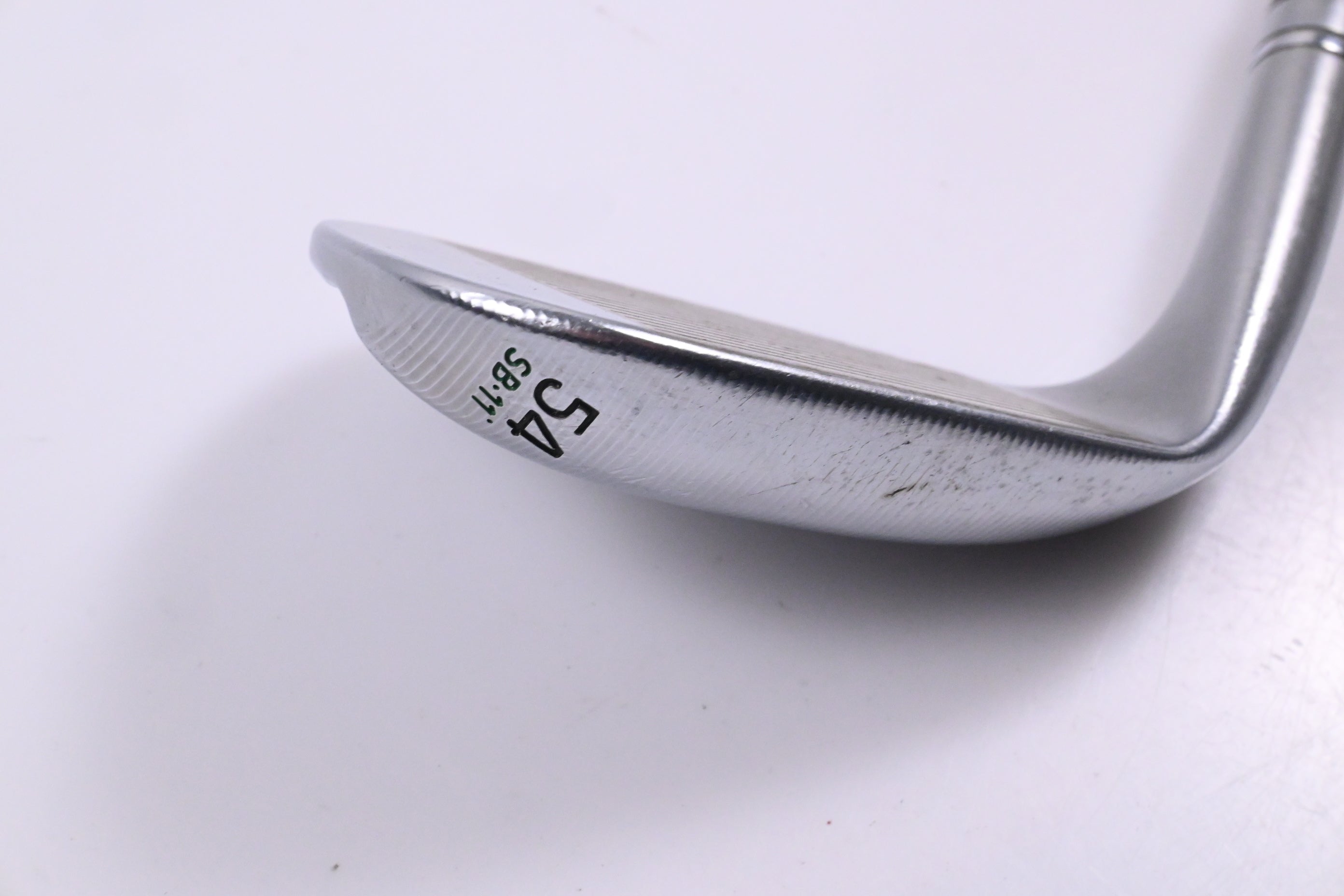 Taylormade Milled Grind 4 Sand Wedge / 54 Degree / Stiff Flex N.S.Pro Modus3 120