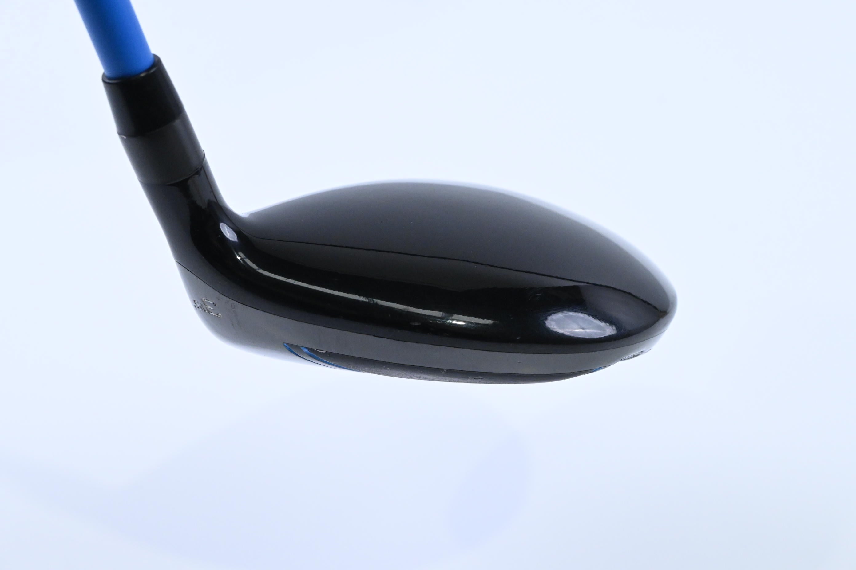 John Letters TR47 #3 Wood / 15 Degree / Stiff Flex John Letters Shaft