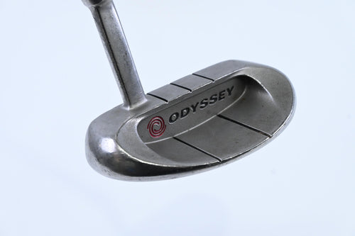 Odyssey Crimson Series 550 Putter / 34 Inch