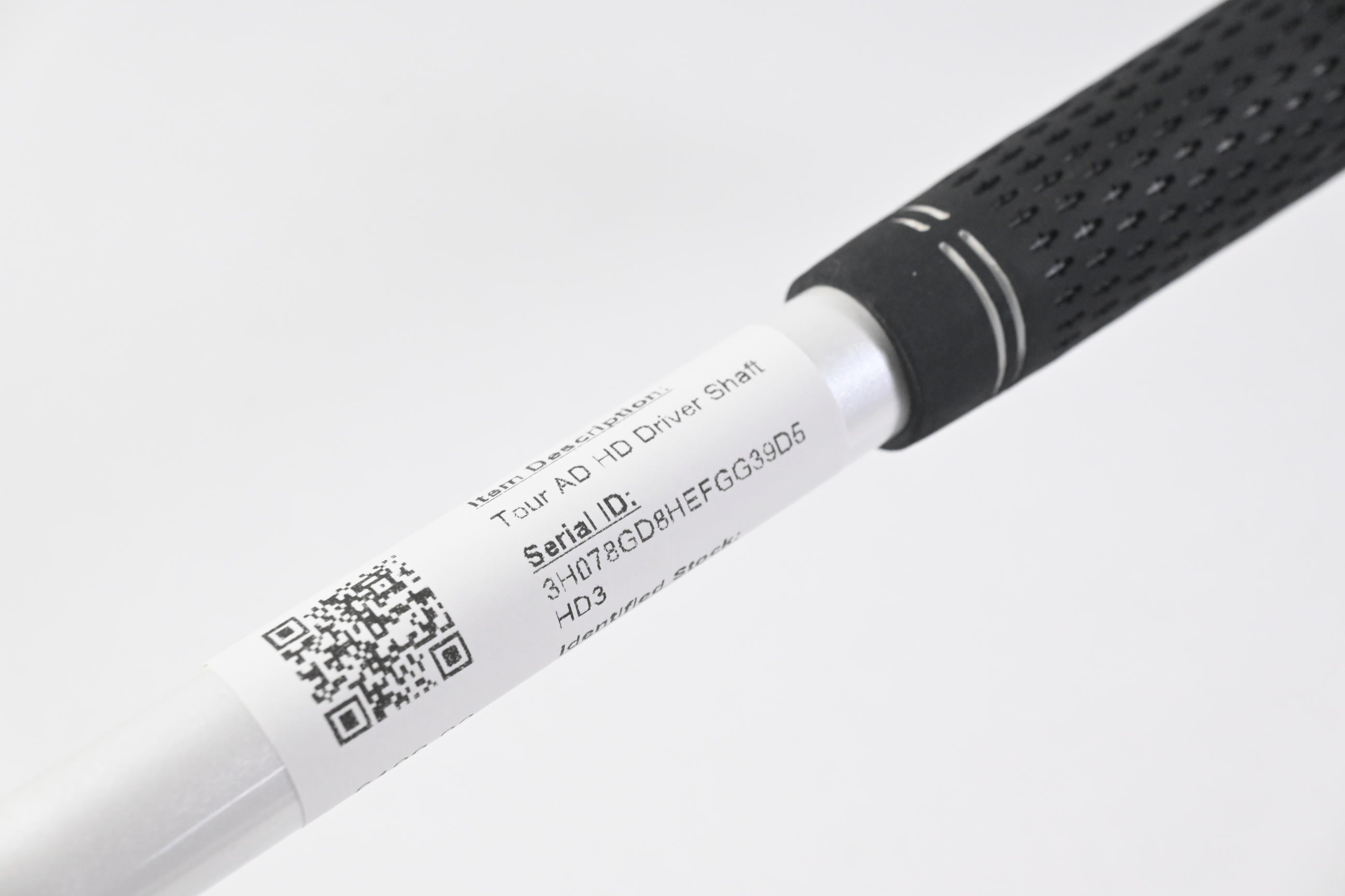 Graphite Design Tour AD HD-7 Driver Shaft / X-Flex / Taylormade 2nd Gen