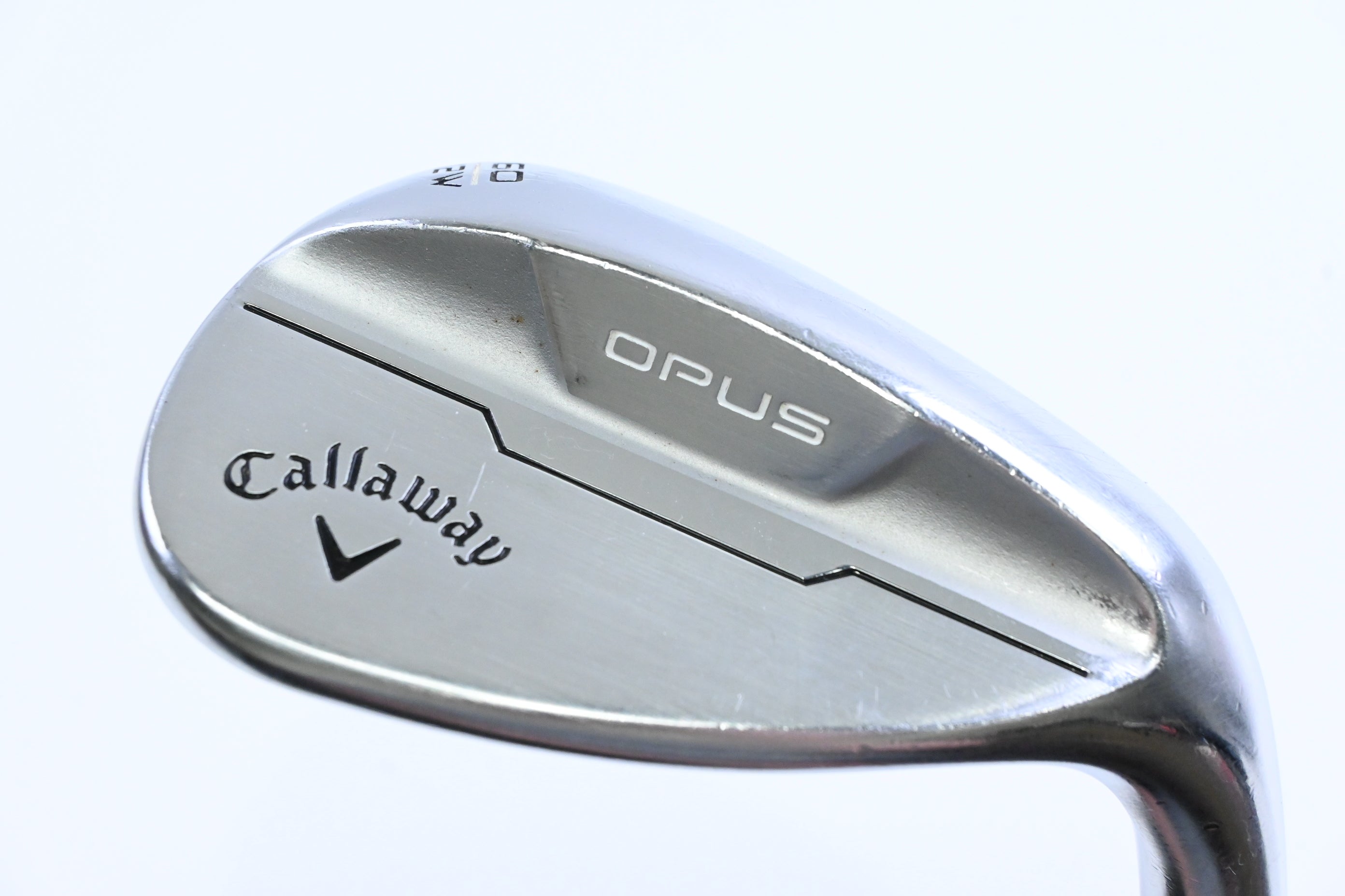 Callaway Opus Lob Wedge / 60 Degree / Wedge Flex UST Recoil Dart 65 Shaft
