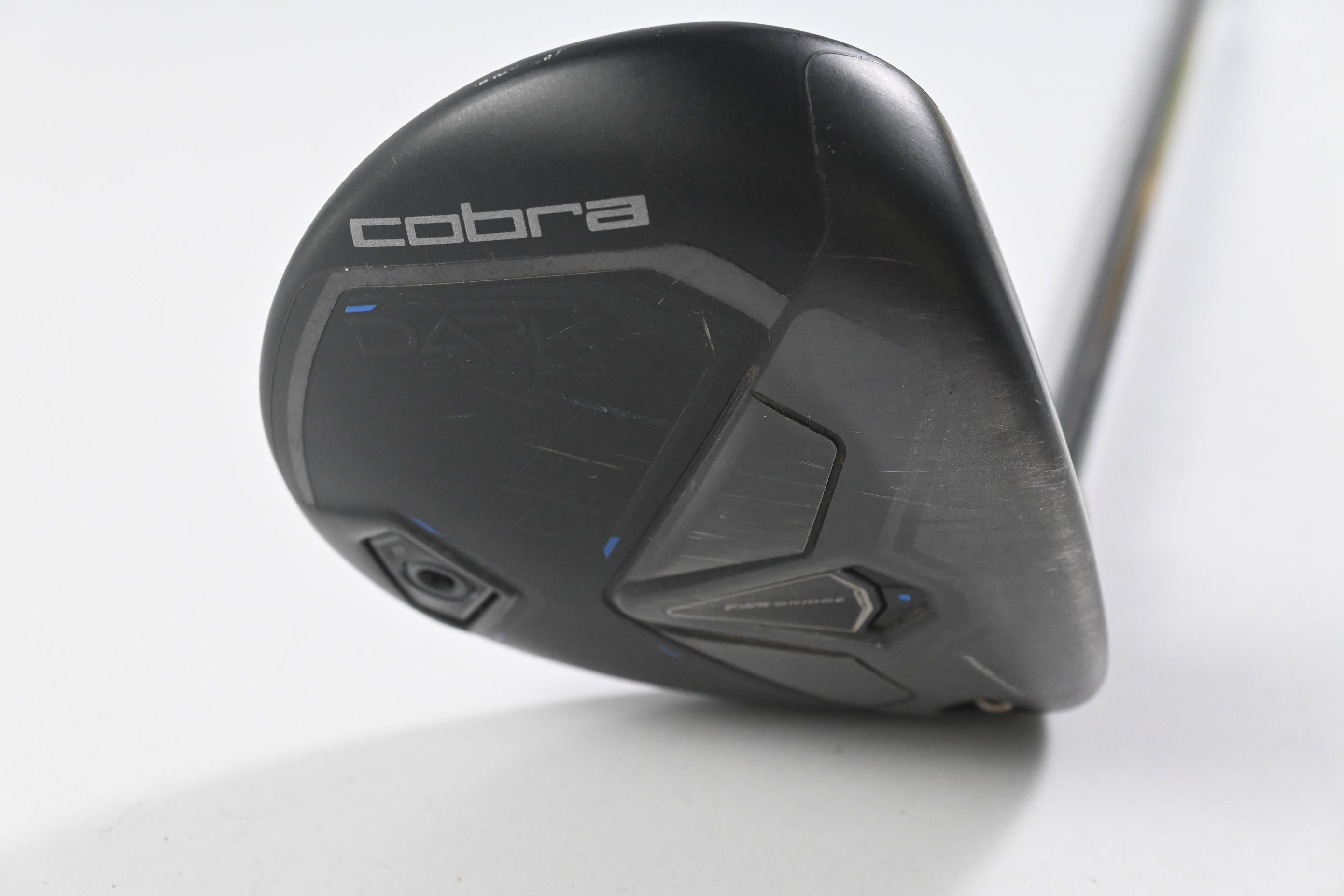 Cobra Darkspeed X #3 Wood / 16.5 Degree / Stiff Flex EvenFlow Riptide 50 Shaft