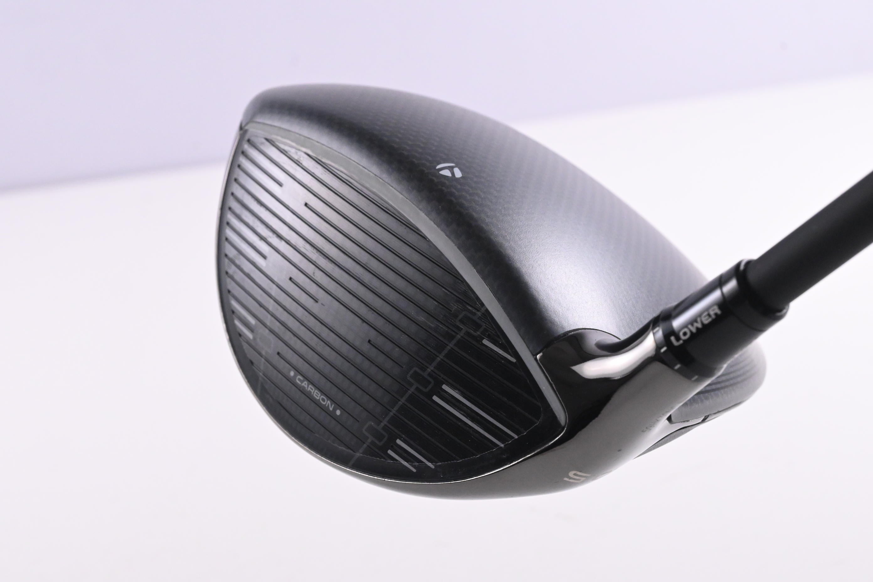 Taylormade Qi35 Driver / 10.5 Degree / Regular Flex Taylormade REAX 50 Shaft