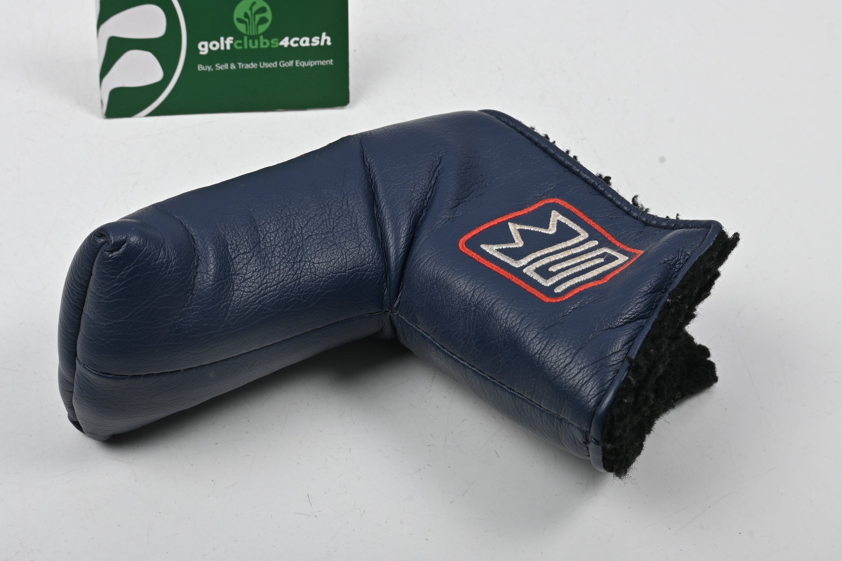 Scotty Cameron 2008 Custom Shop Putter Cover / Blade / Turbo Blue