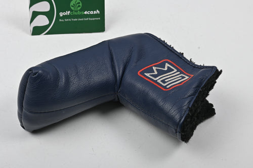 Scotty Cameron 2008 Custom Shop Putter Cover / Blade / Turbo Blue