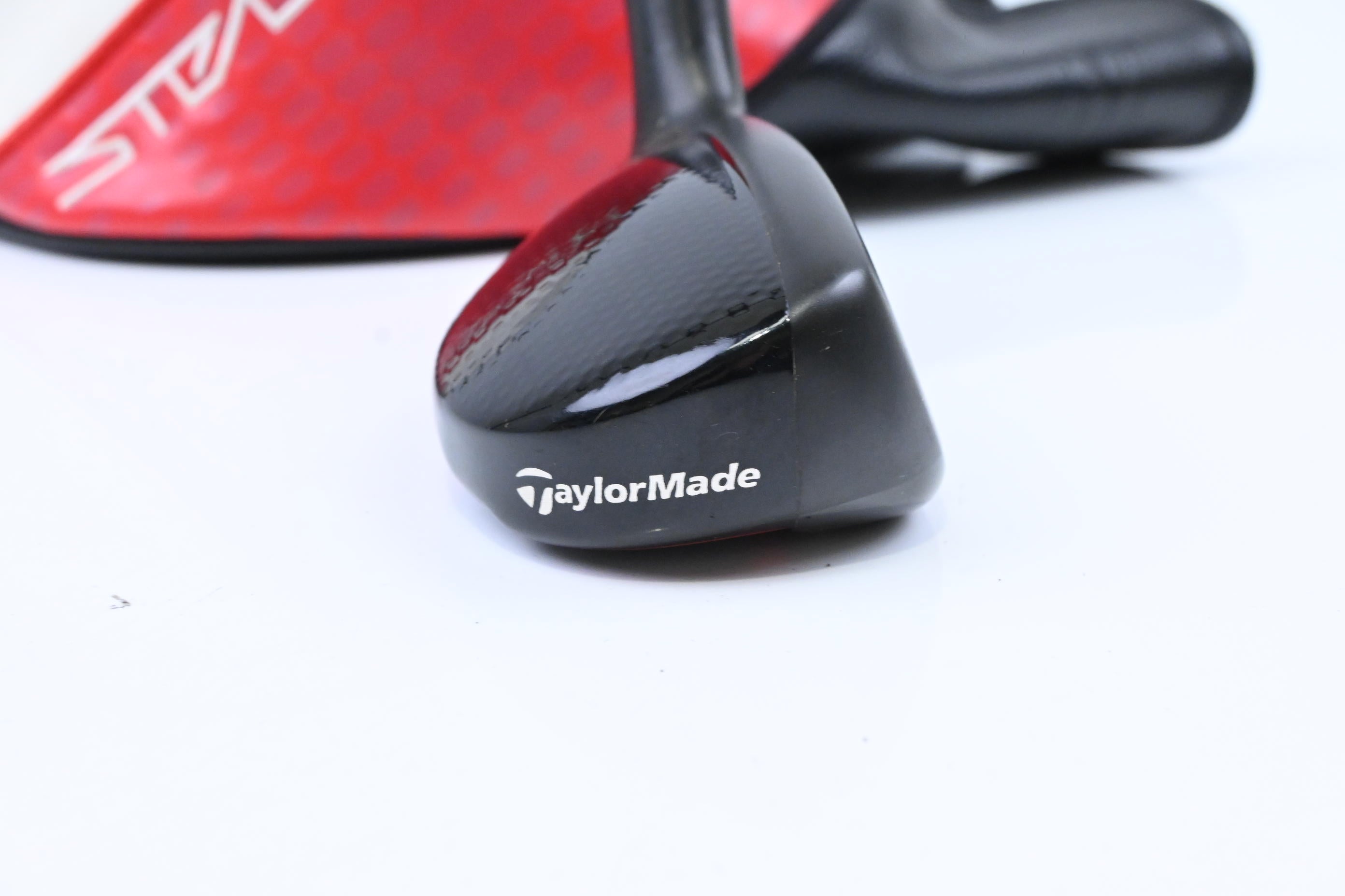 Taylormade Stealth 2 Plus #3 Hybrid / 19.5 Degree / Stiff Flex Kai'Li Red 85