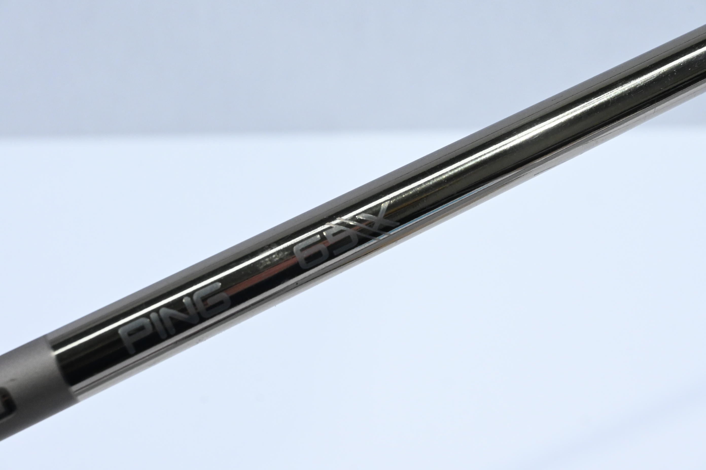 Ping Tour 2.0 Chrome 65 Driver Shaft / X-Flex / Ping 4th Gen