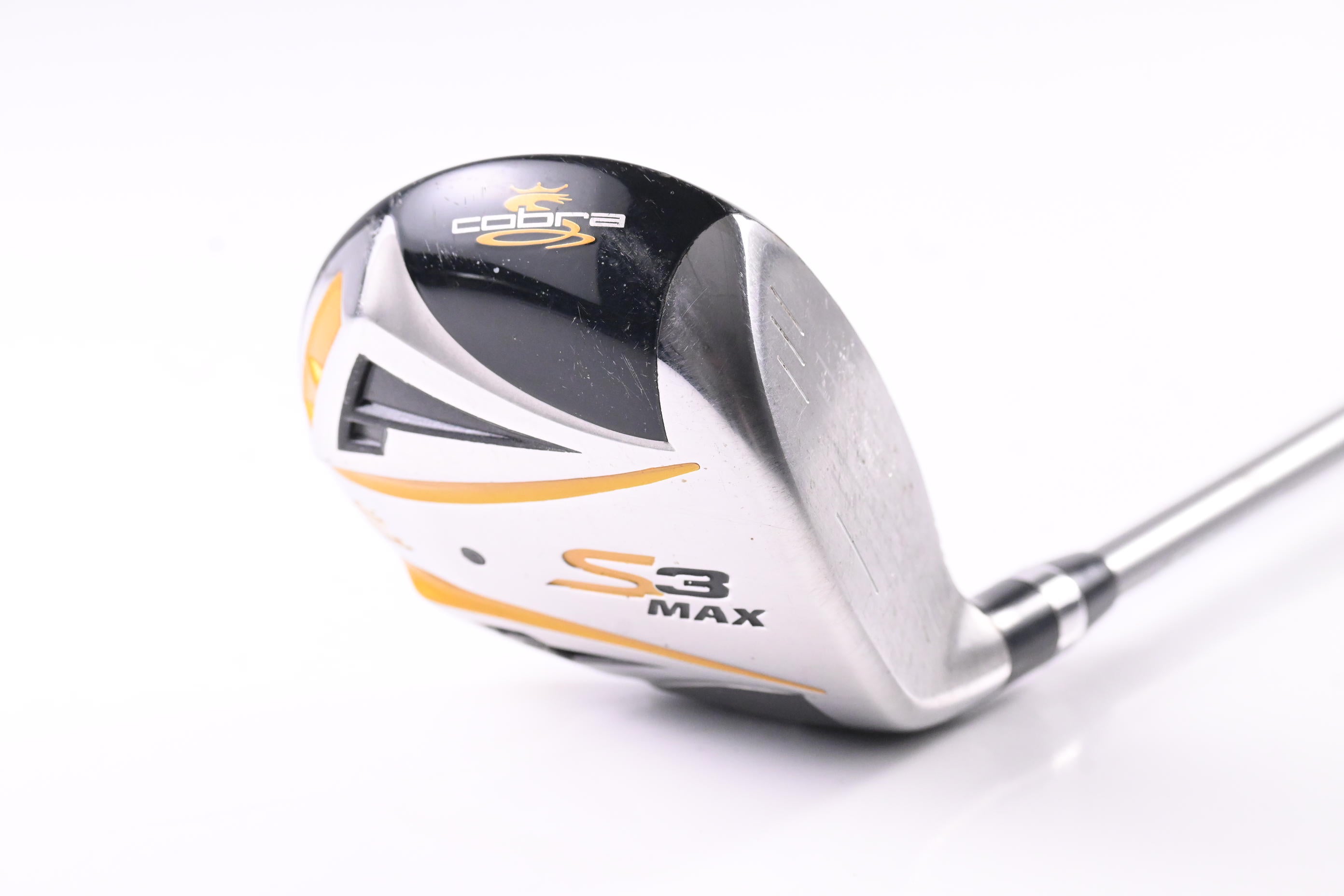 Cobra S3 Max #3 Wood / 18 Degree / Lite Flex Fujikura Blur TX 005 Shaft