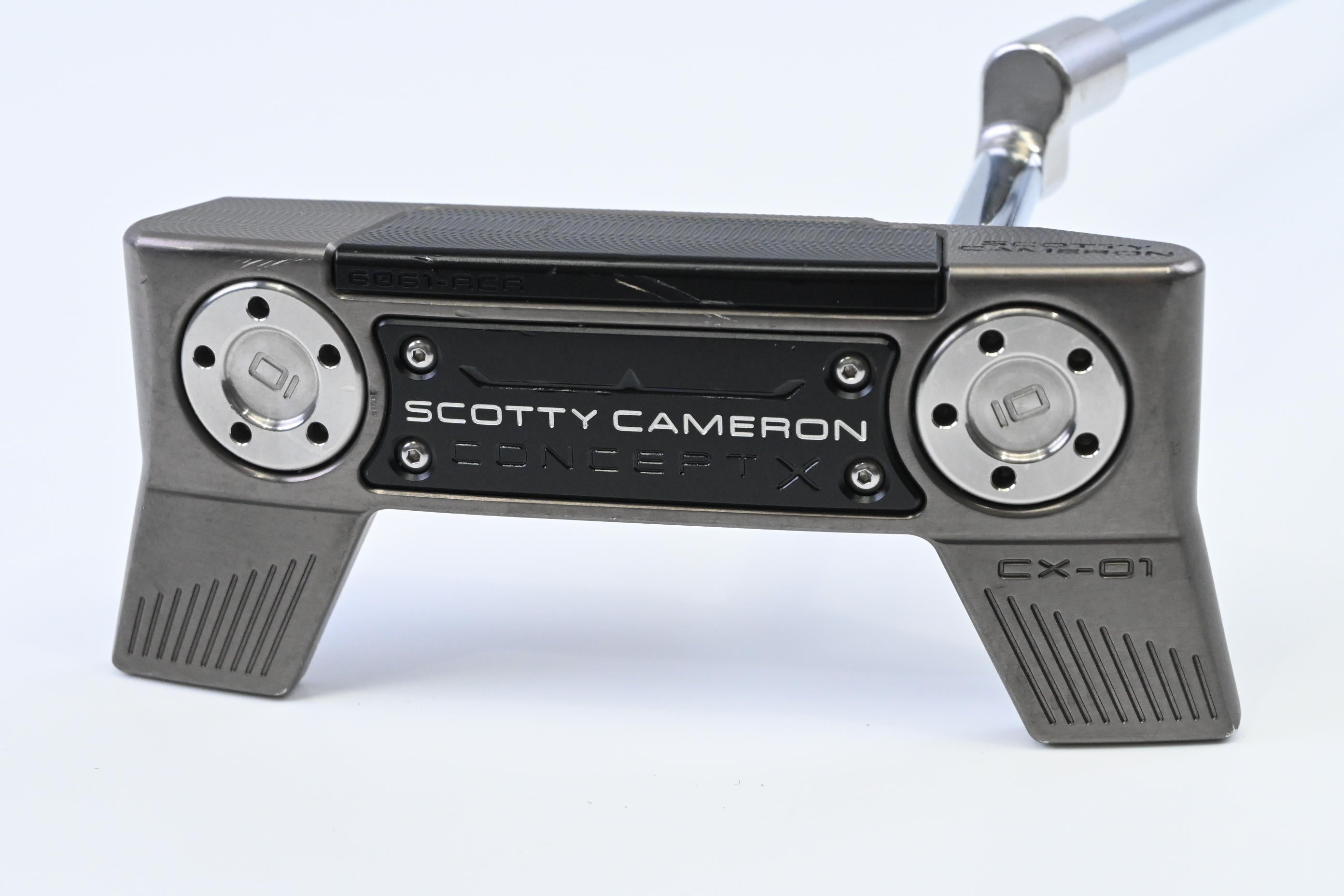 Scotty Cameron Concept X CX-01 Putter / 35 Inch