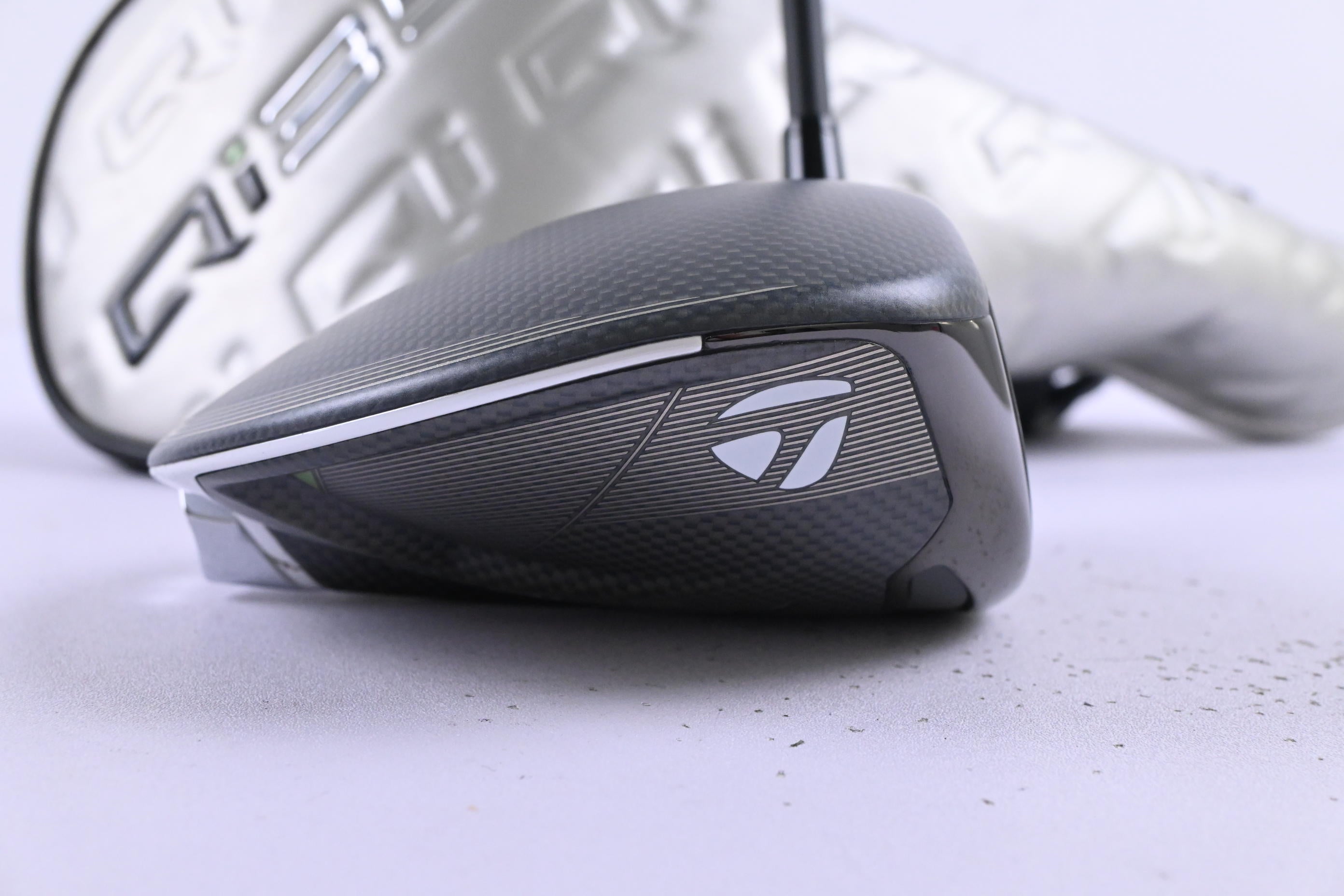 Taylormade Qi35 Max Lite Driver / 12 Degree / Senior Flex Vanquish 4 Shaft