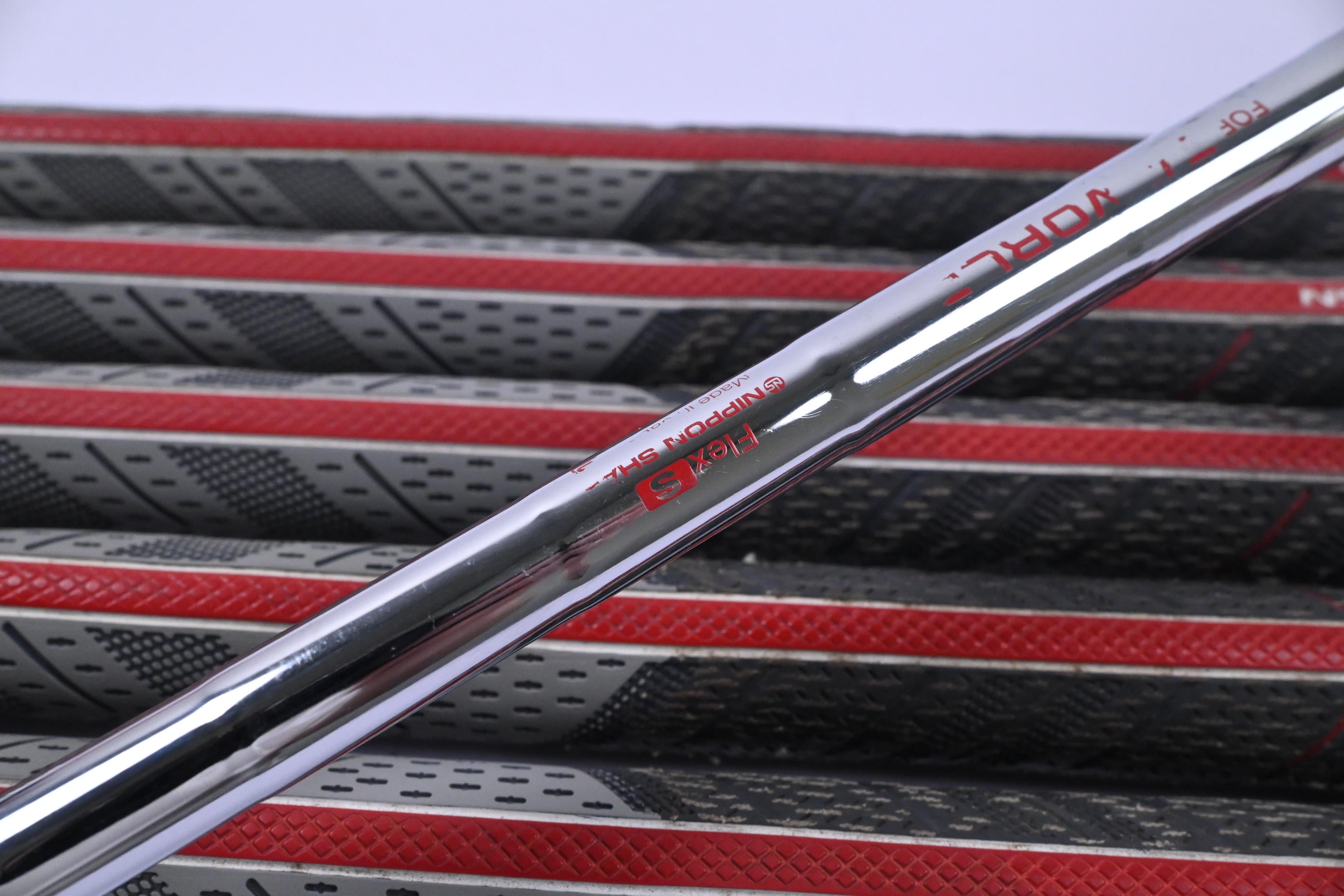 Honma TW747 VX Irons / 5-PW / Stiff Flex N.S.PRO Modus 3 Shafts