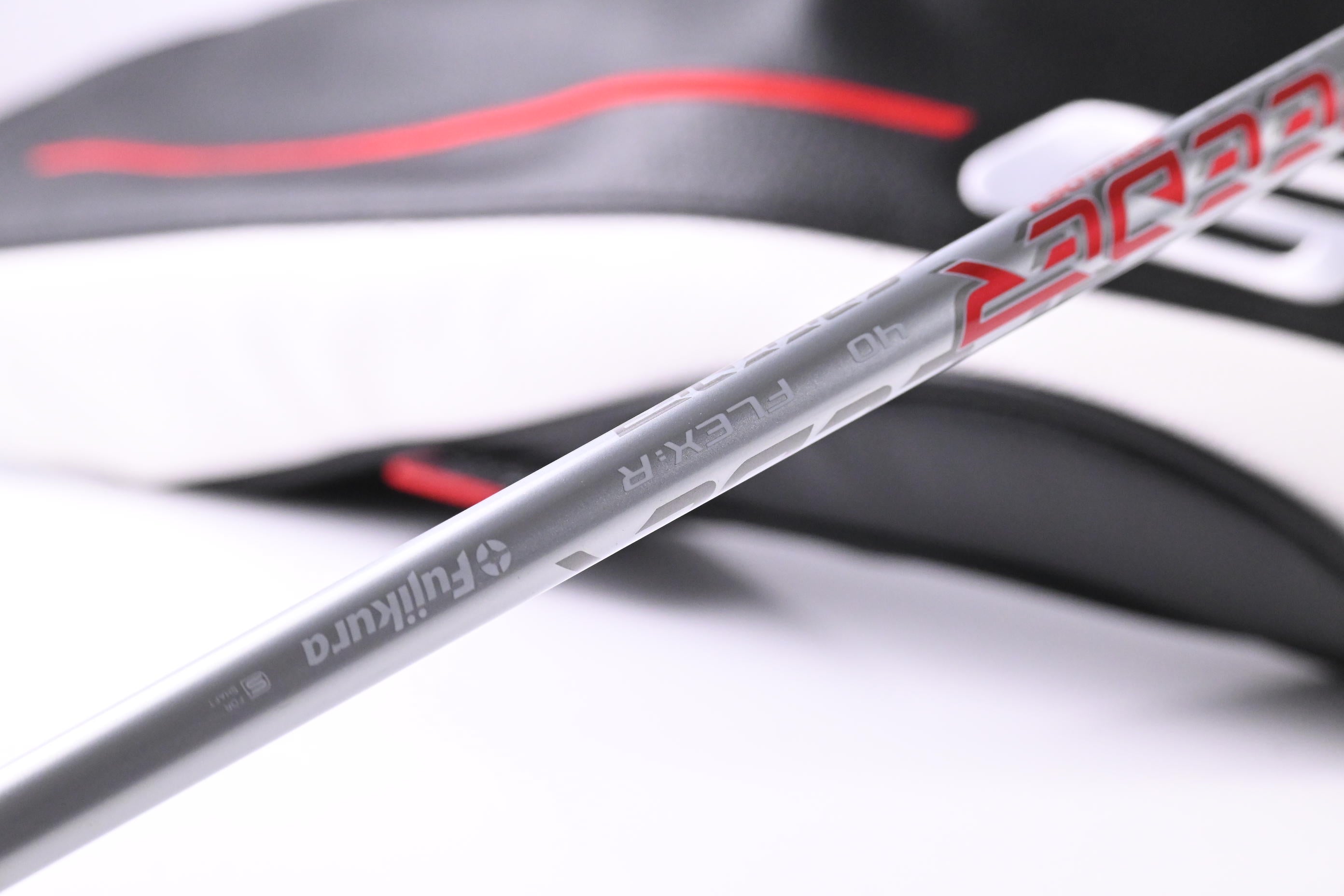 Titleist GT3 Driver / 9 Degree / Regular Flex Fujikura Air Speeder 40 Shaft