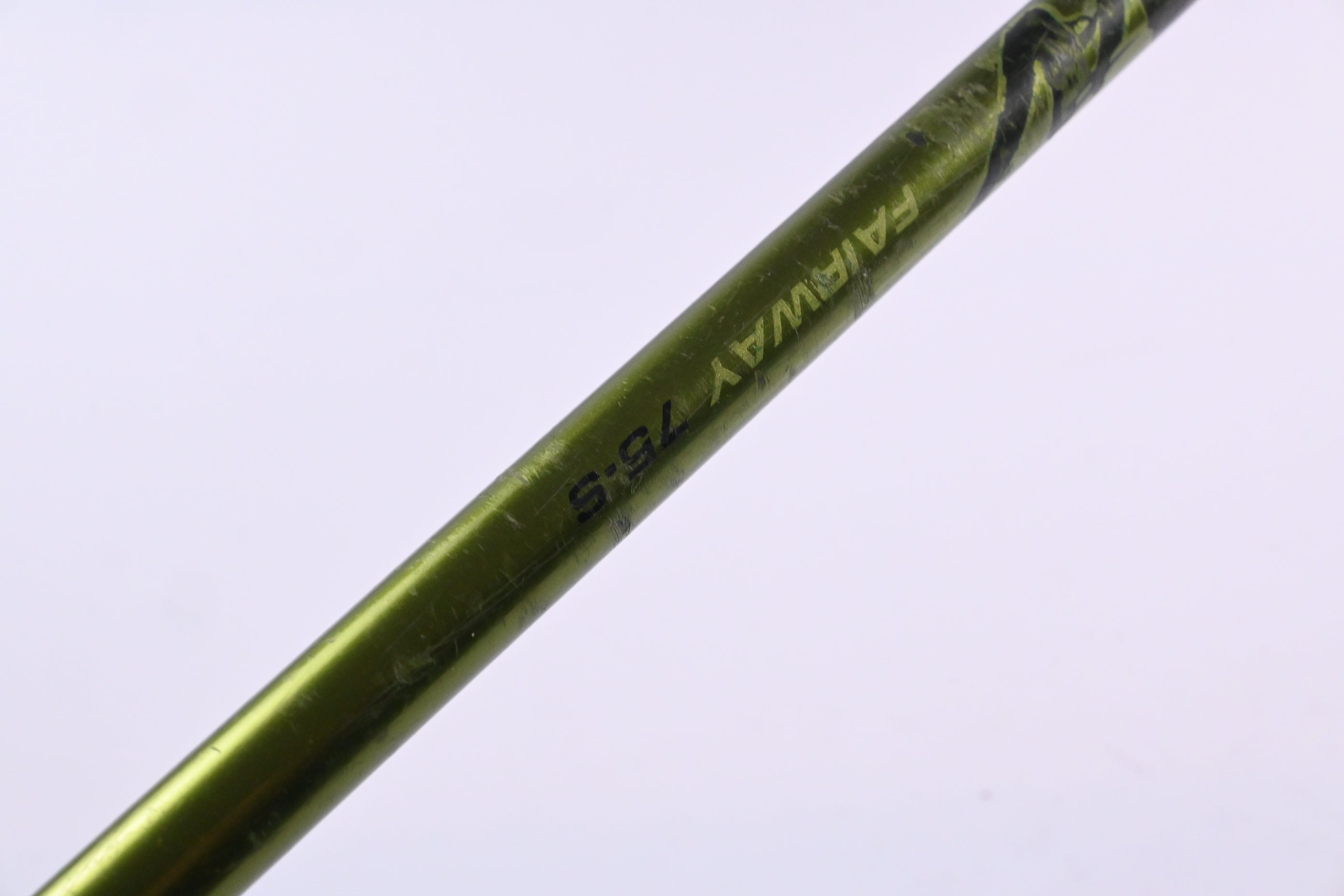 Titleist 904 F #3 Wood / 15 Degree / Stiff Flex Aldila NV Green 75 Shaft