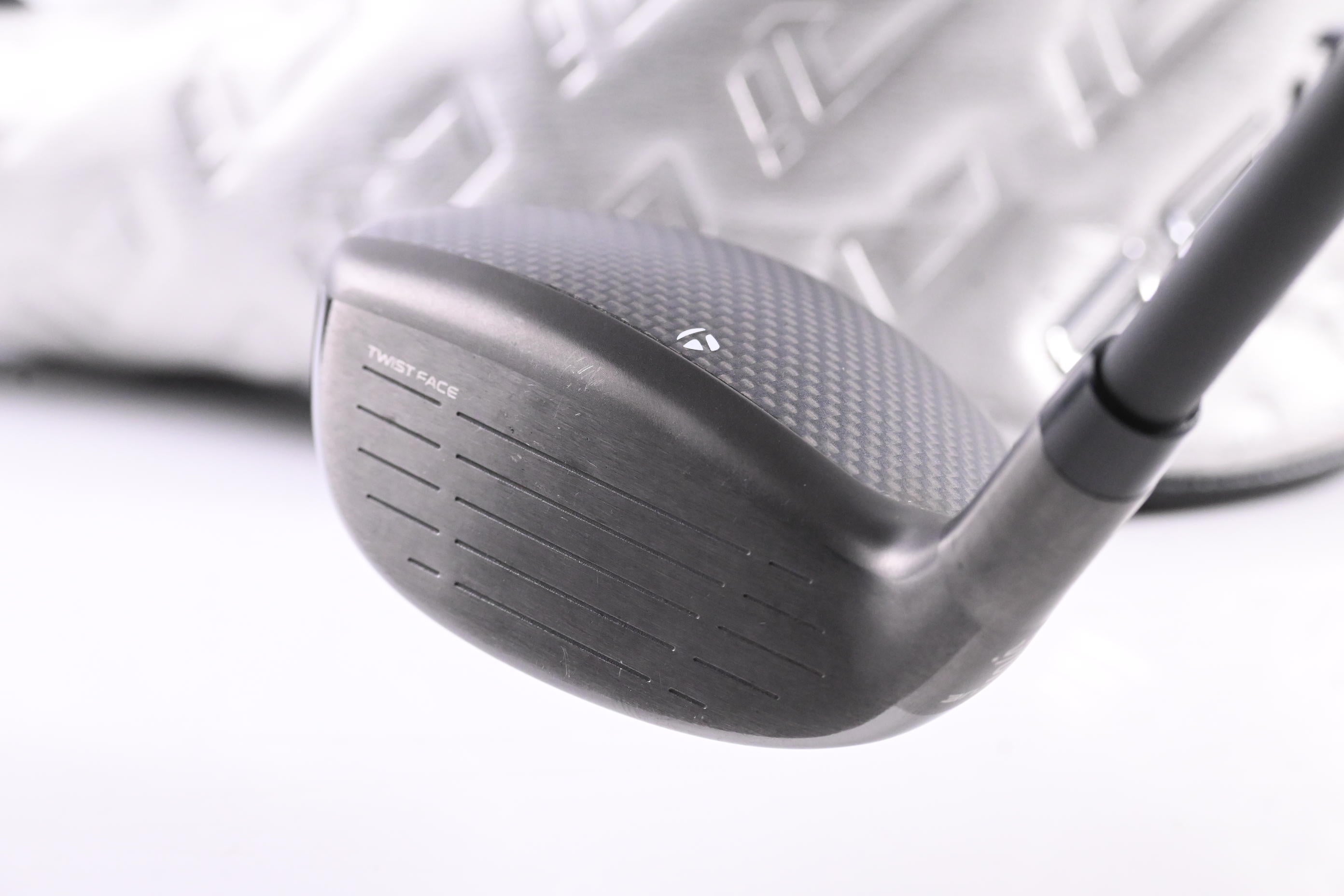 Taylormade Qi35 Max Lite #5 Hybrid / 27 Degree / Senior Flex Vanquish 5 Shaft