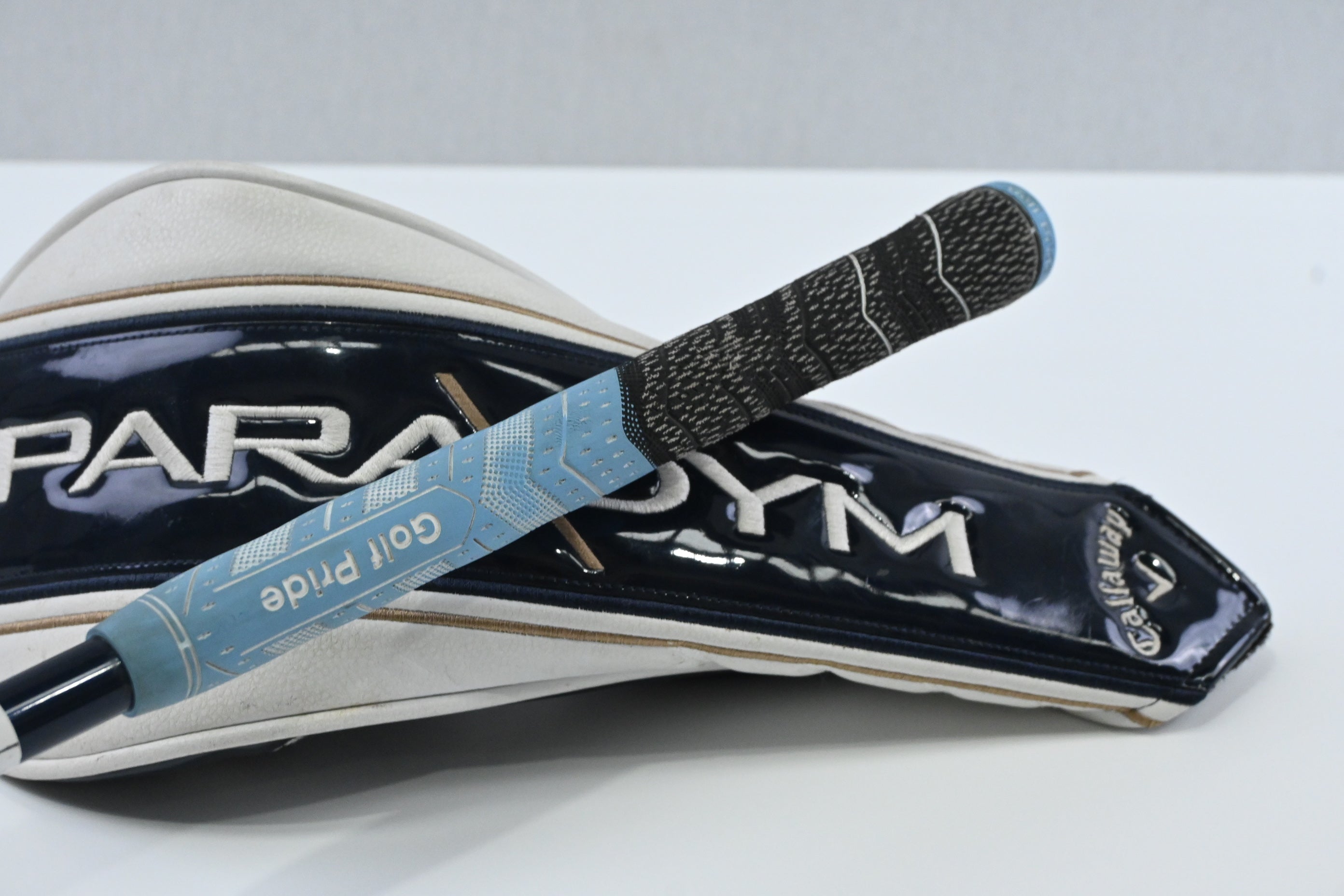 Callaway Paradym Triple Diamond Driver / 9 Degree / Stiff Flex Ventus Velocore 6