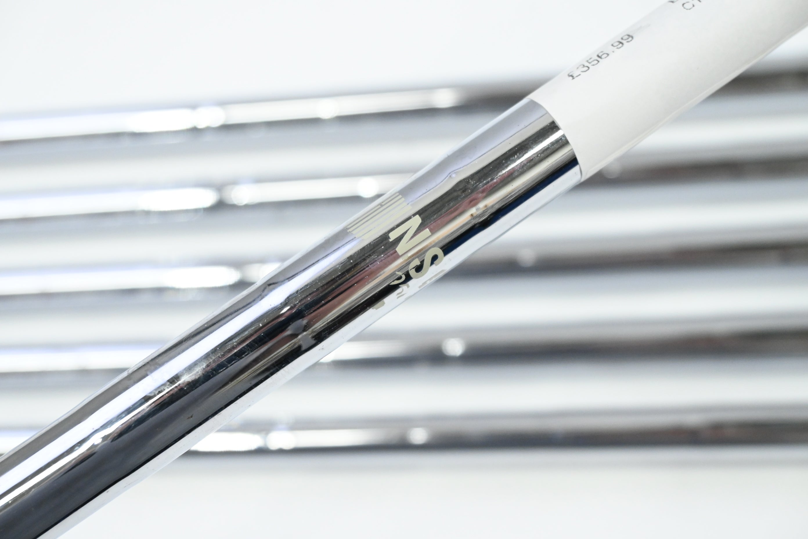 Callaway Apex Pro 21 Irons / 5-PW / Stiff Flex NS Pro 950GH Shafts