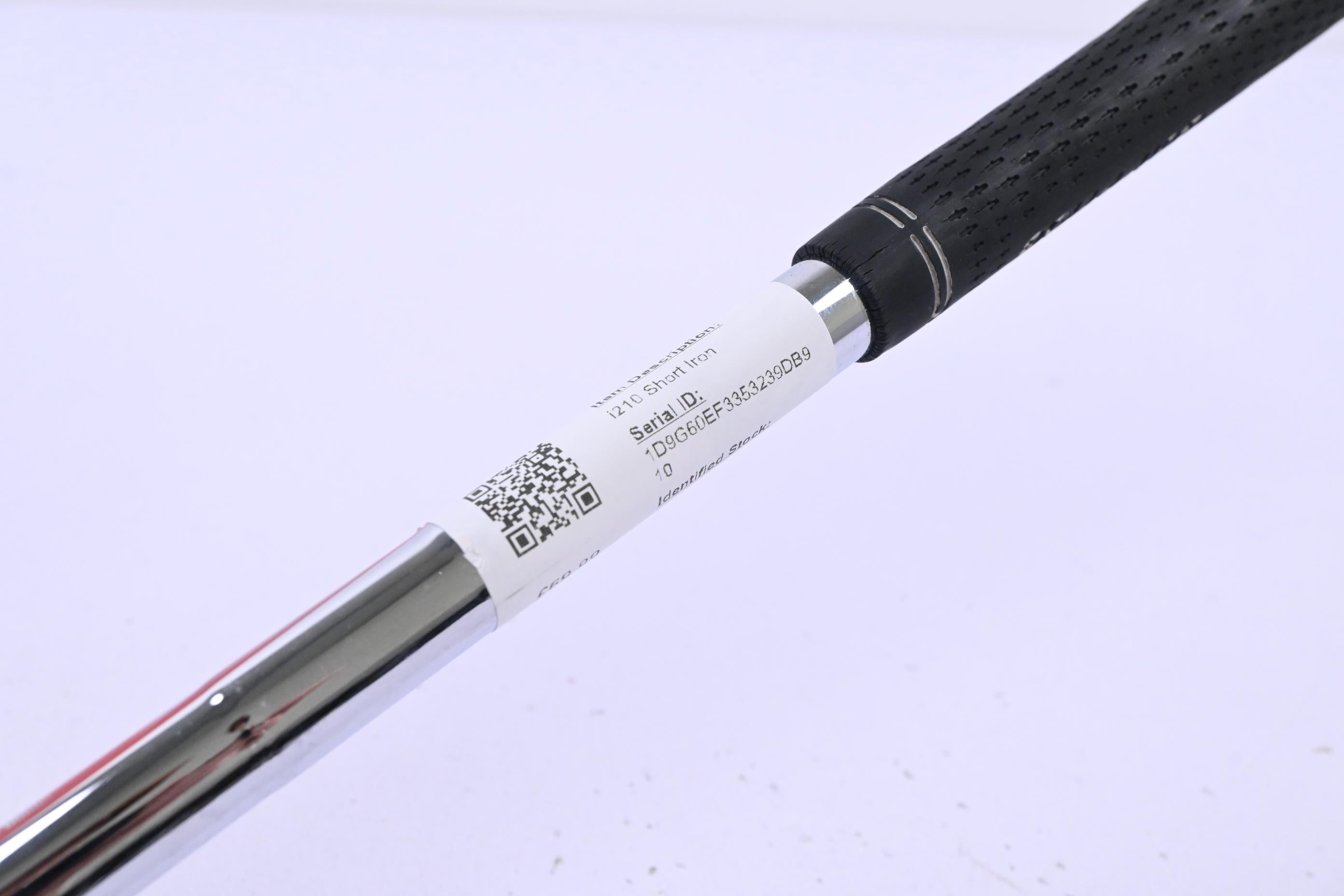 Ping i210 #8 Iron / Blue Dot / Stiff Flex N.S.PRO Modus 3 105 Shaft