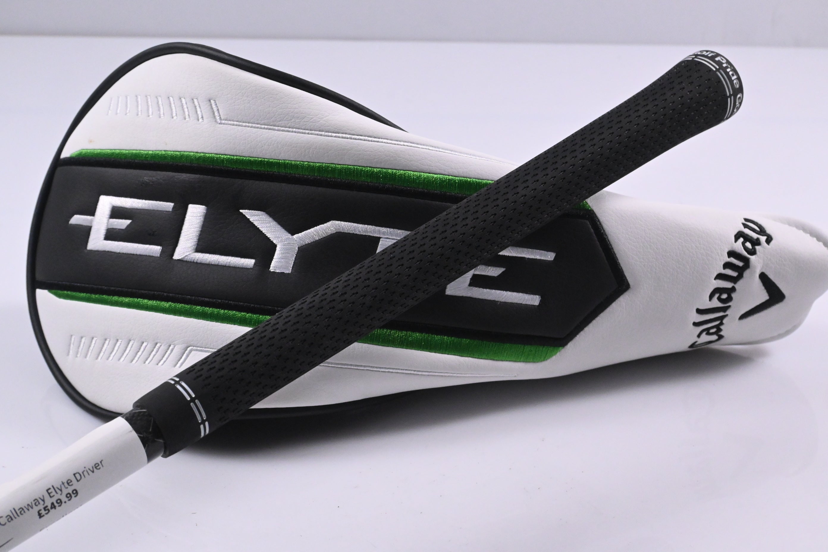 Tour Issue Callaway Elyte Driver / 10.5 Degree / TX-Flex Tensei 1K White 50