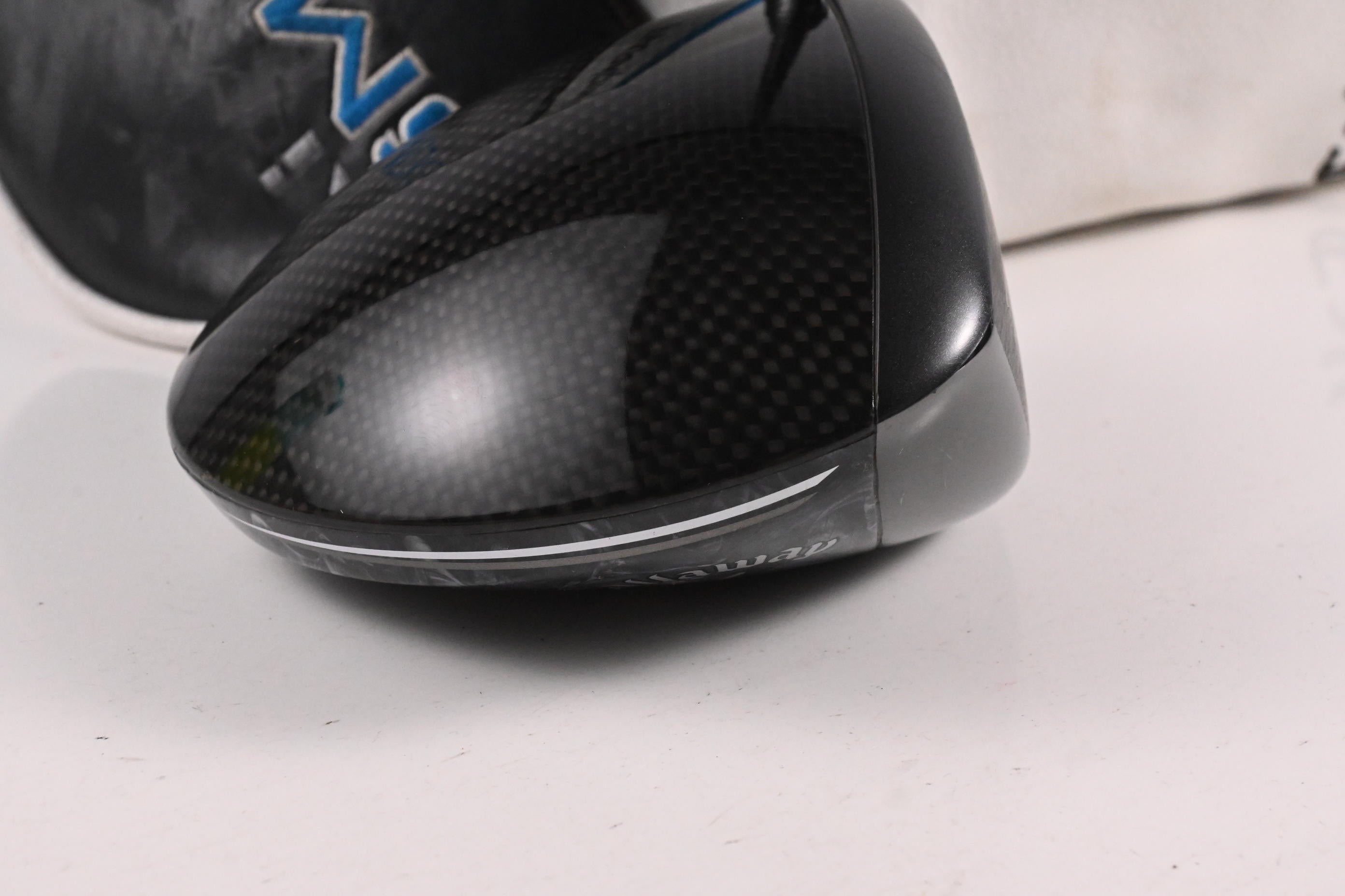 Callaway Paradym Ai Smoke Triple Diamond Driver / 9 Degree / Stiff Flex Denali