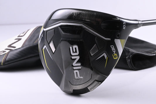 Ping G430 SFT Driver / 10.5 Degree / Regular Flex Ping Alta CB Black 55 Shaft